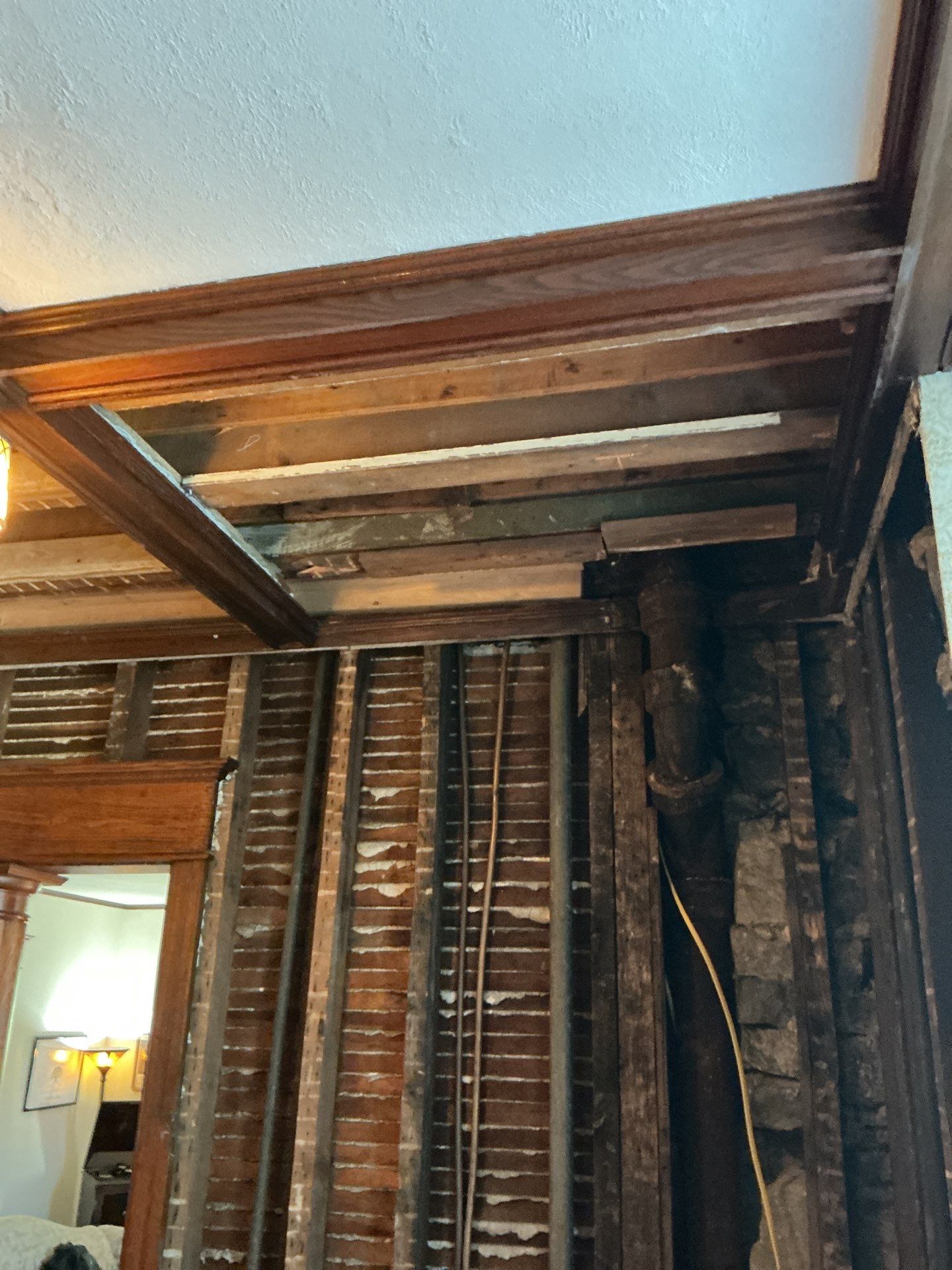 Water Damage Claim in Prospect Park by FLAPA & KeyStone