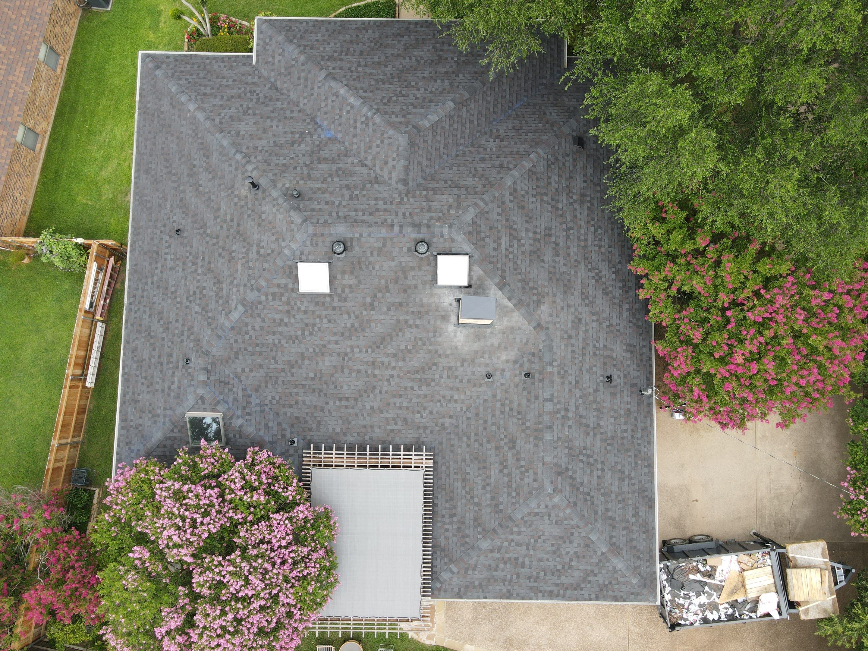Project in Arlington by Armor Roofing | Exteriors