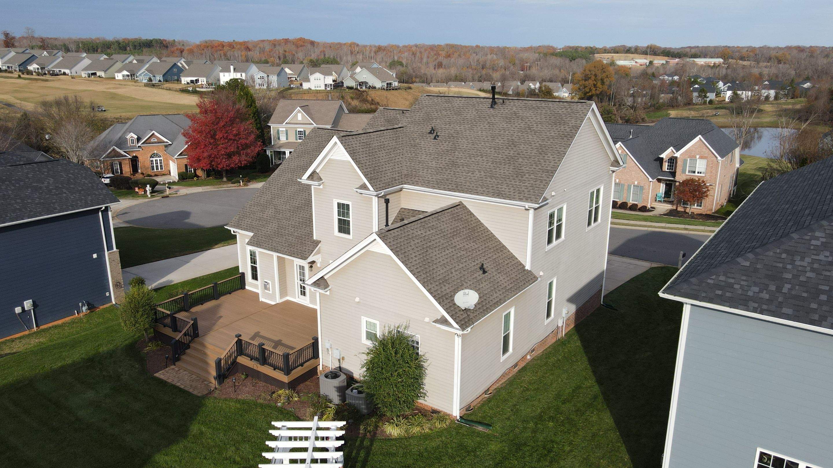 Roof Replacement in the Larkin Community – Statesville, NC by RISE Roofing & Restoration, LLC