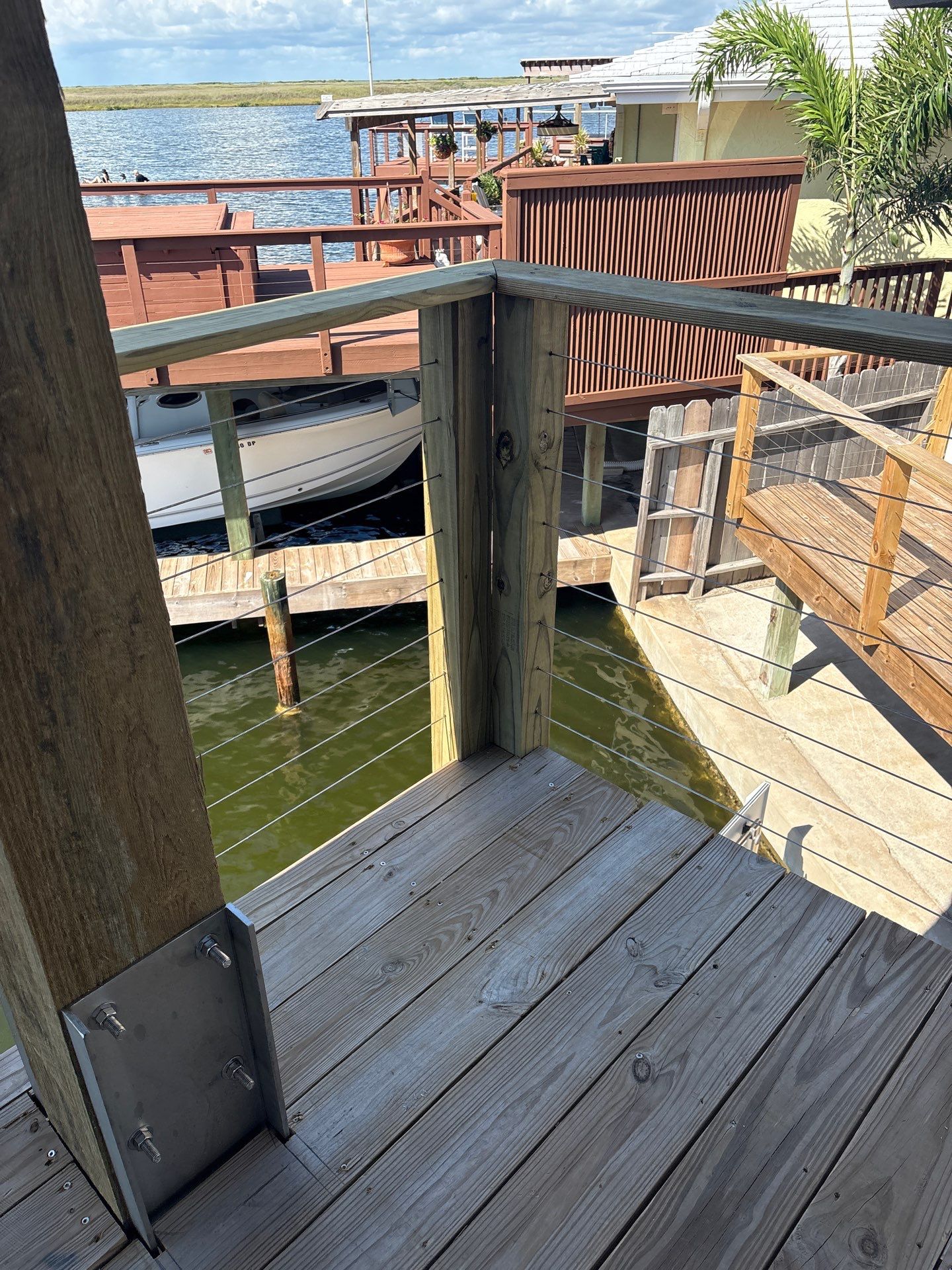 Island Time Modernized by Bayfront Roofing and Construction