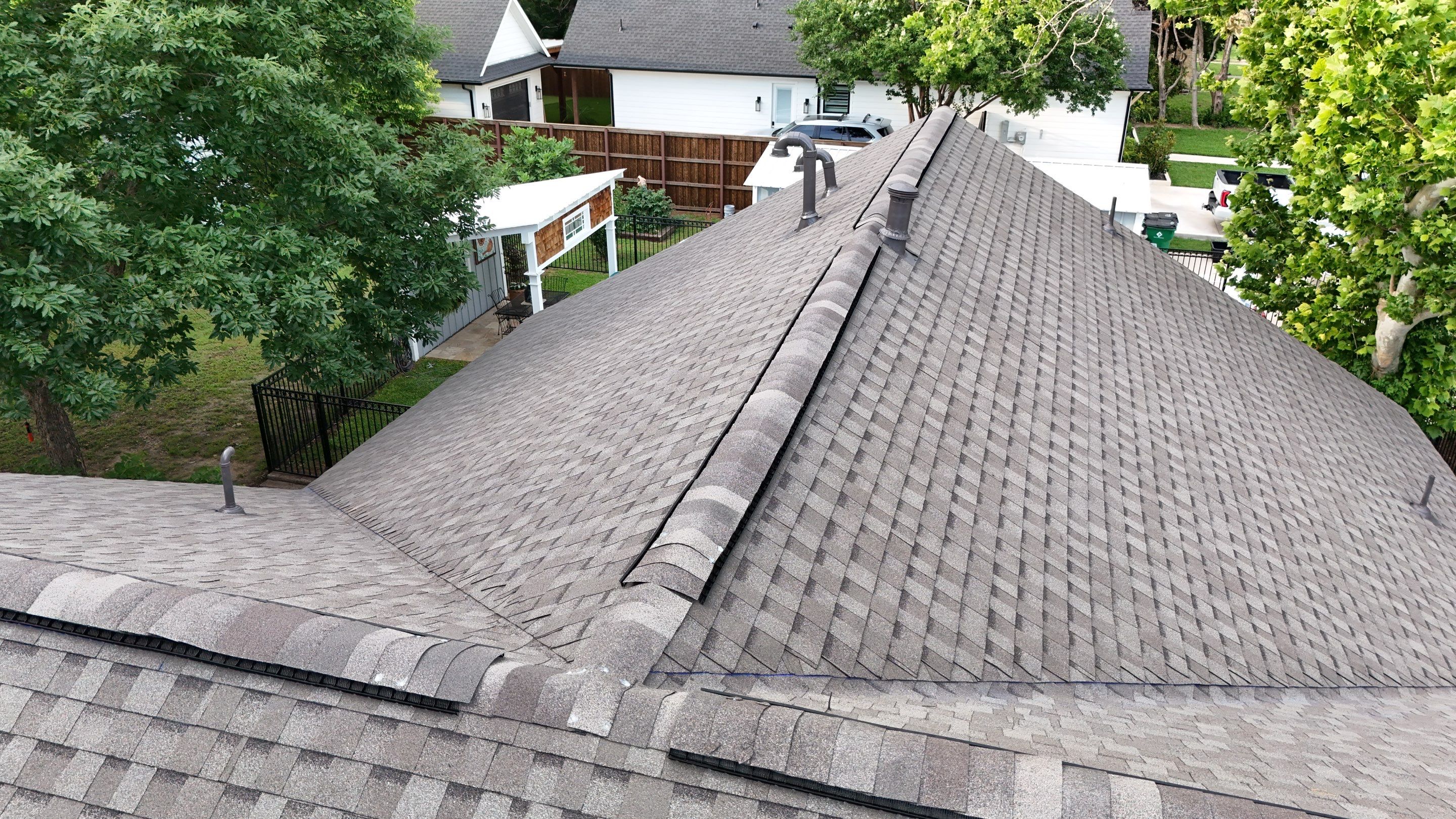 Project in Waxahachie by Armor Roofing | Exteriors