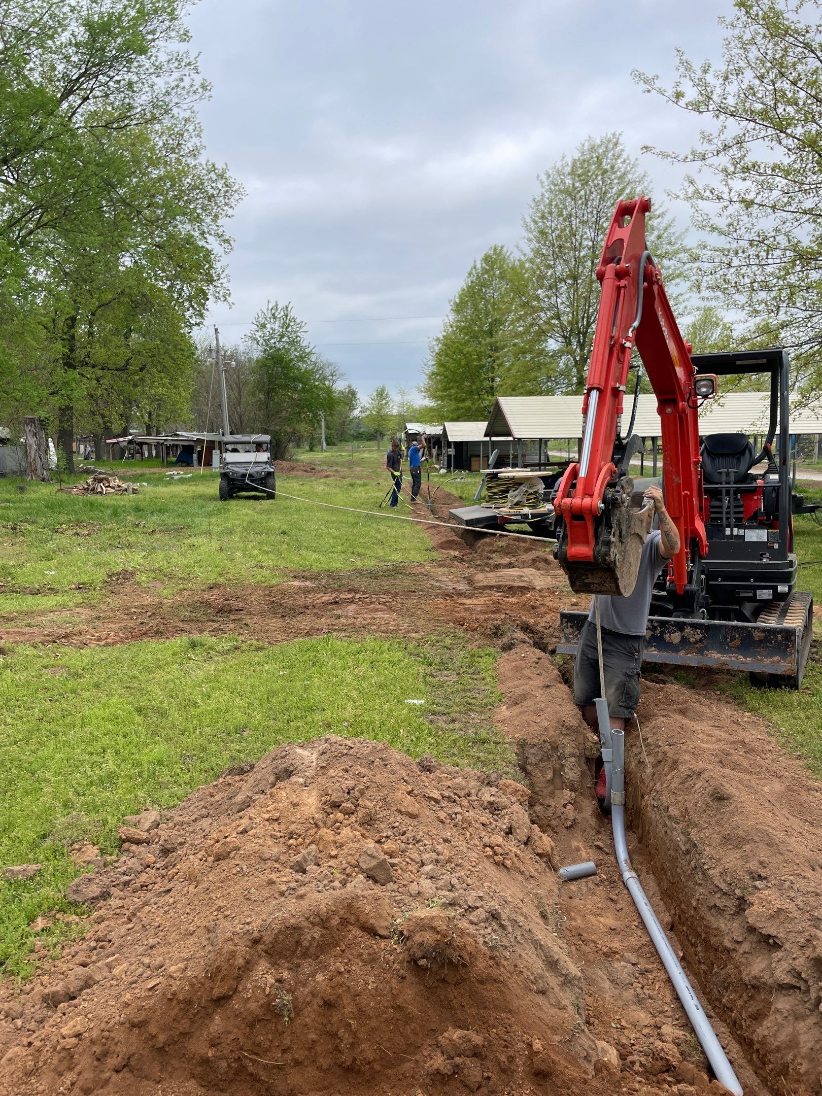 180 Site RV Park by Argent Electric LLC