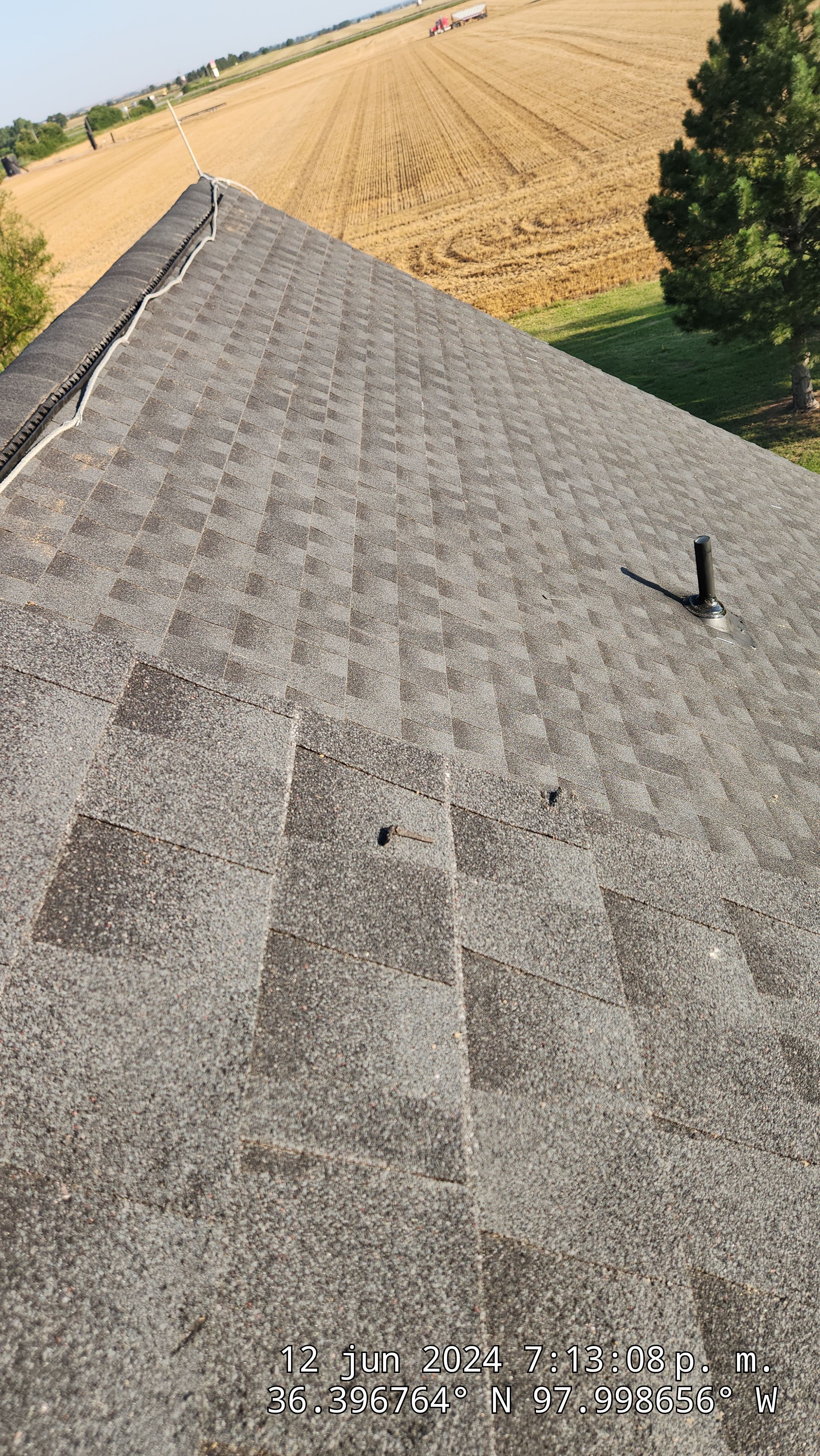 GAF Armorshield II Class 4 Shingle by Castillo Roofing
