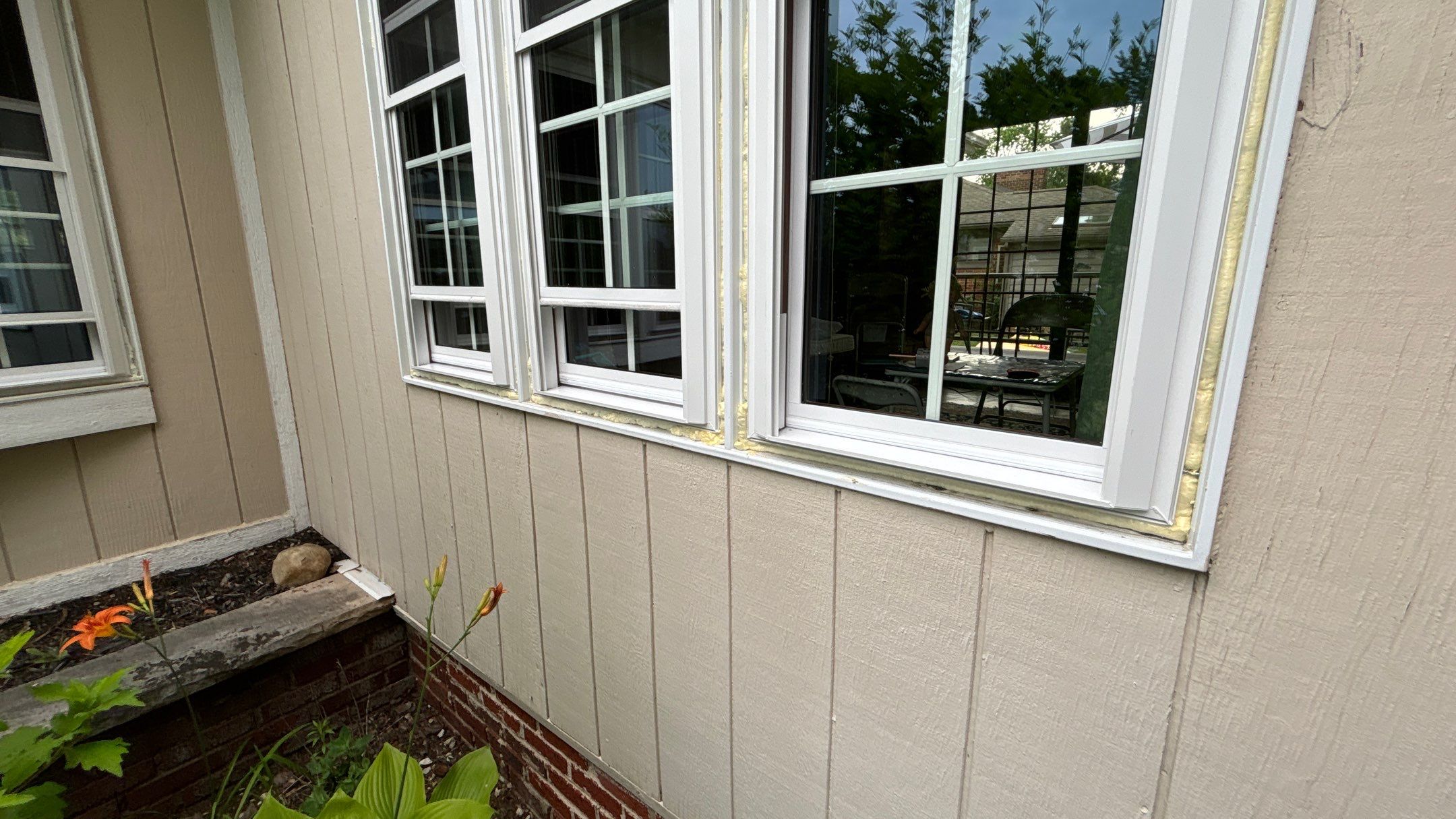 Siding Replacement using Alside Odyssey D4" by 180 Contractors