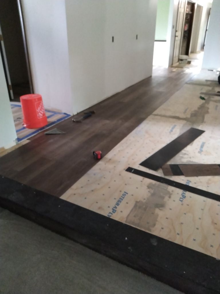 Kitchen Remodel, Interior Renovation by Ivy Lea Construction