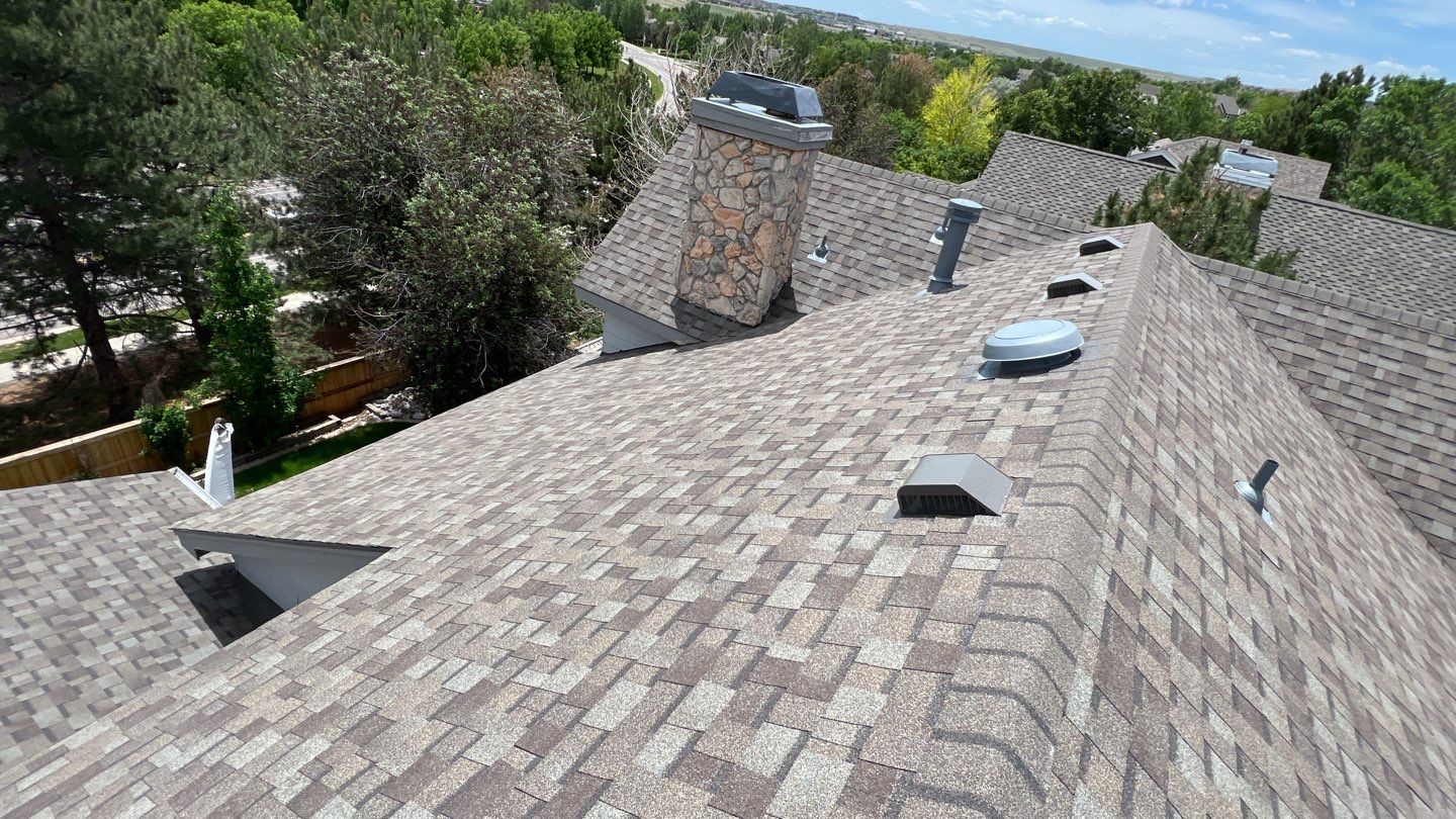 Residential Roofing Installation using Owens Corning TruDefinition Duration STORM by A to Z Roofing