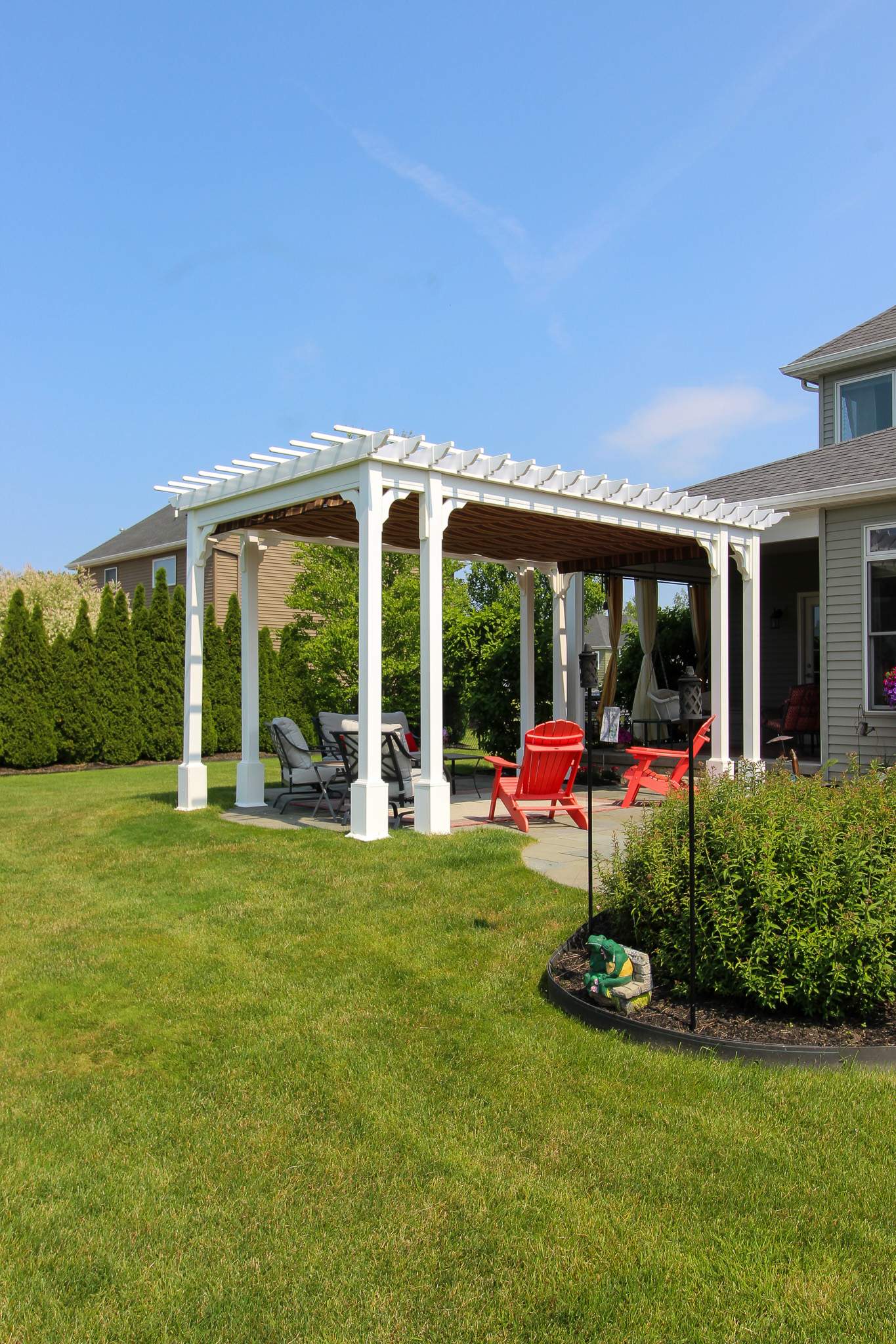 Pergola by Ivy Lea Construction