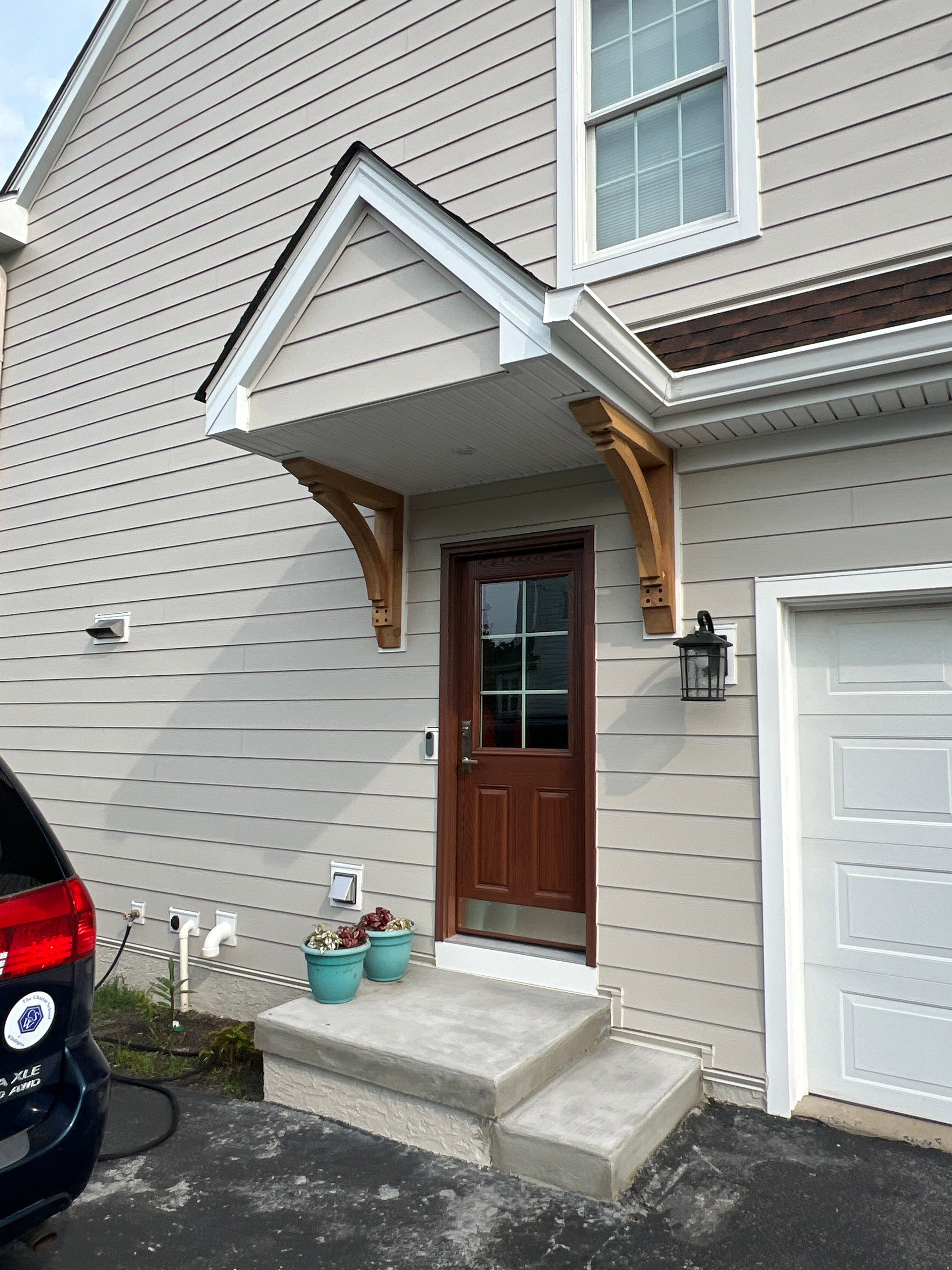 Wilmington, DE Home Exterior Remodel by Five Star Contractors