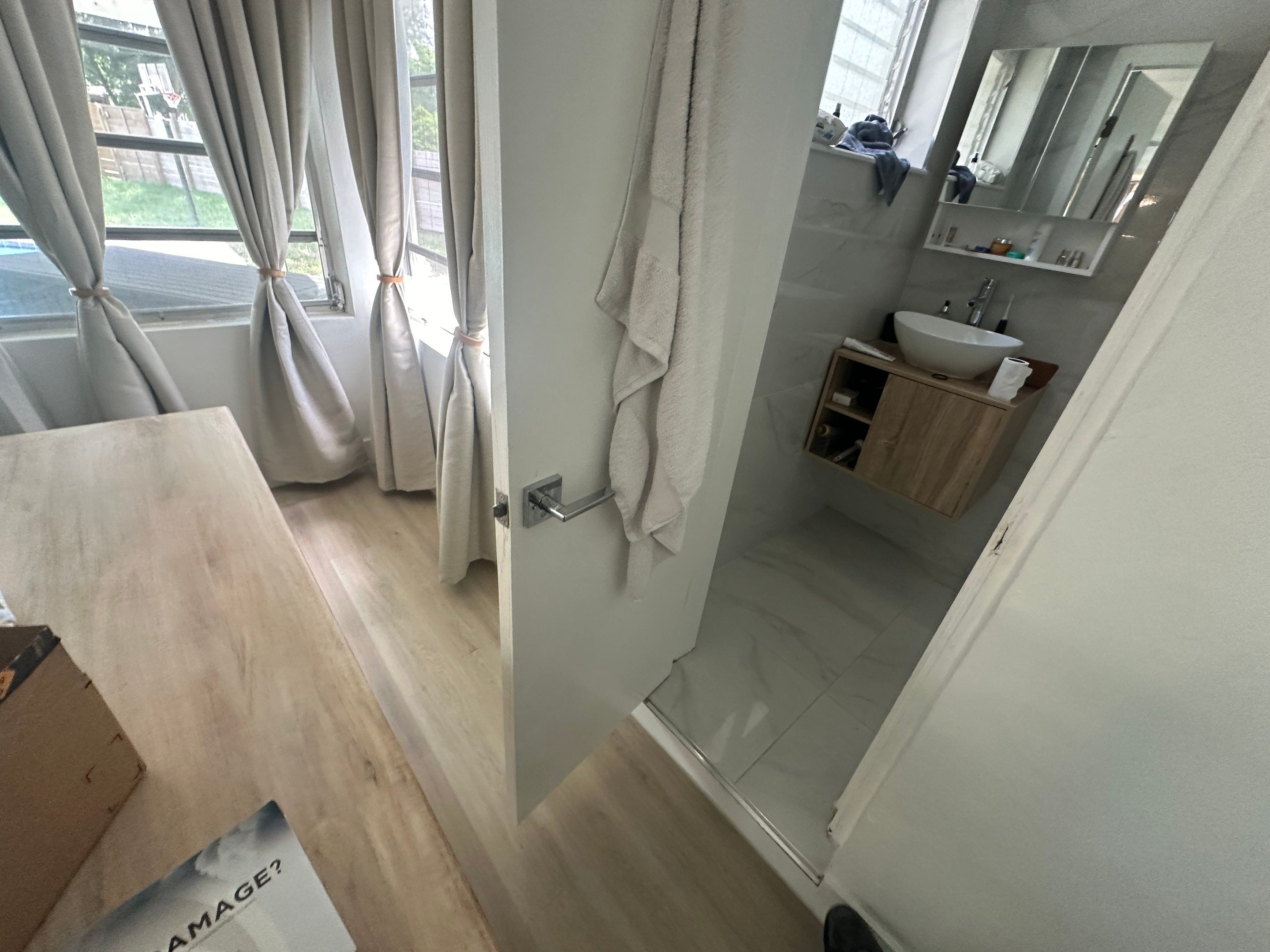 Water Damage Claim in North Miami by FLAPA & KeyStone