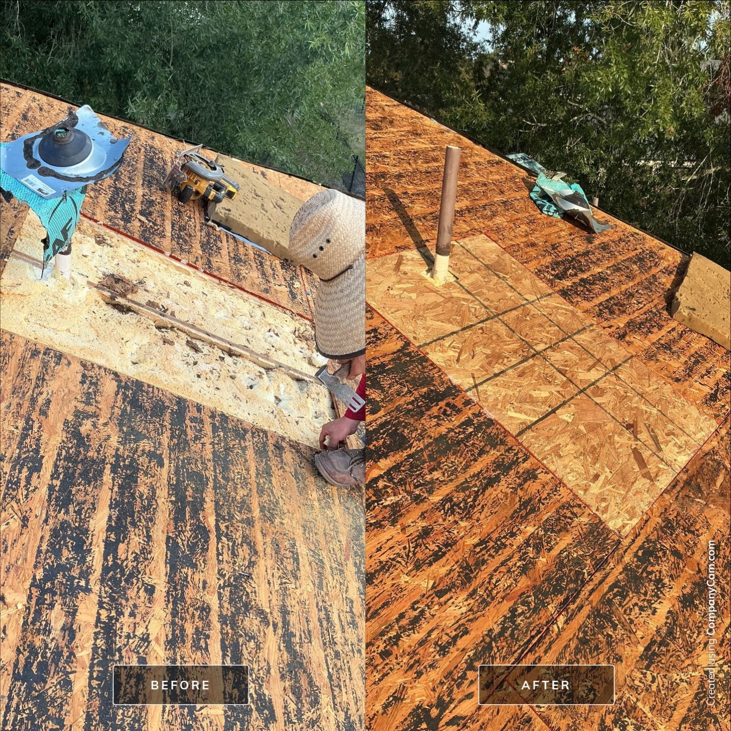 Standing Seam Project - Spring, TX by Hartland Roofing & Construction
