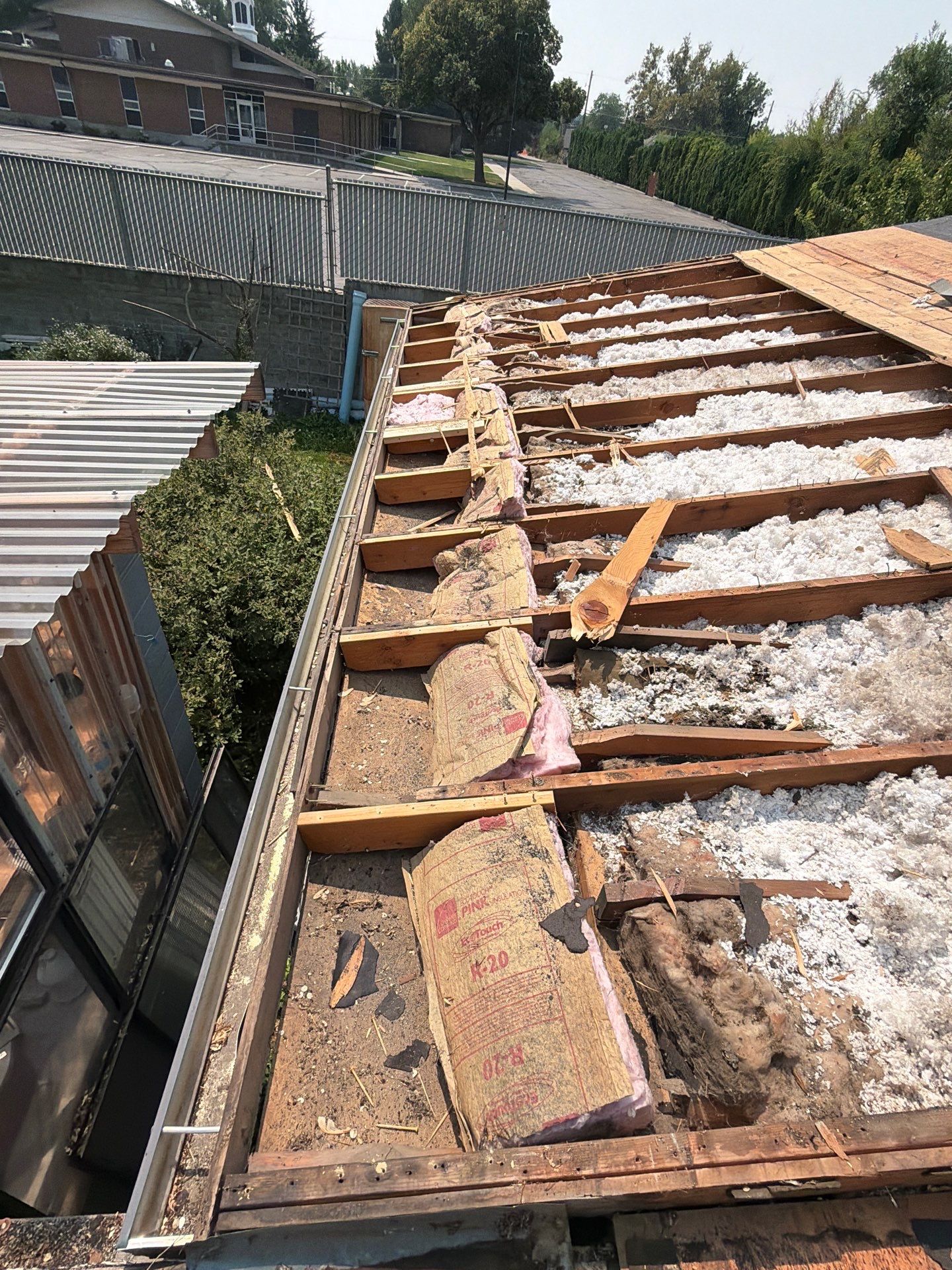 Boise Residential Roof Replacement Featuring Grey Architectural Shingles by Olive Roofing