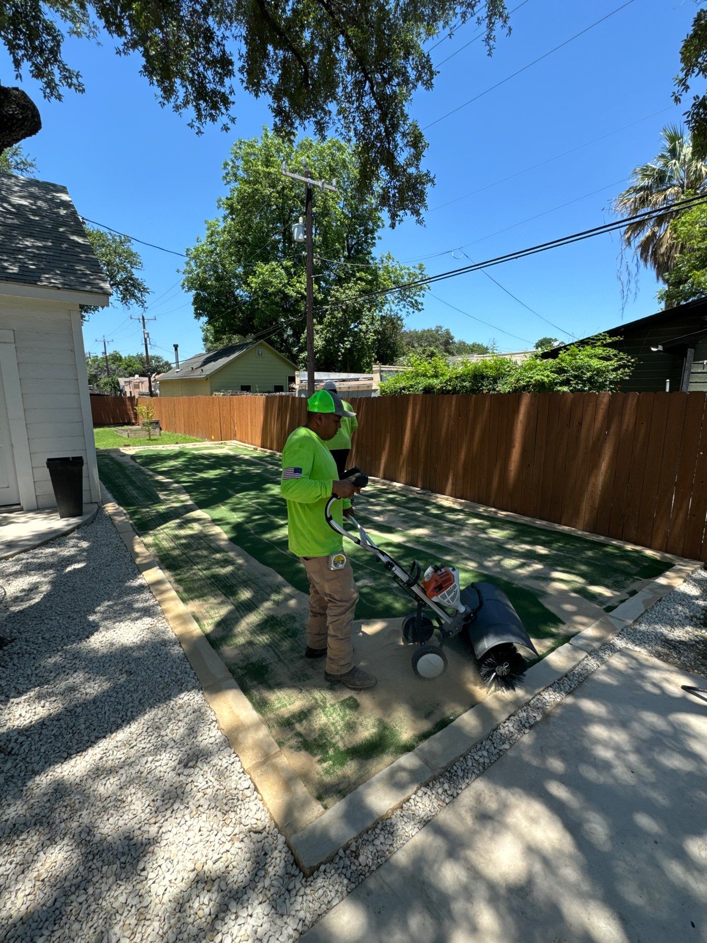 Artificial Turf - Putting Green - Field Hockey by Hole In One Lawns, LLC