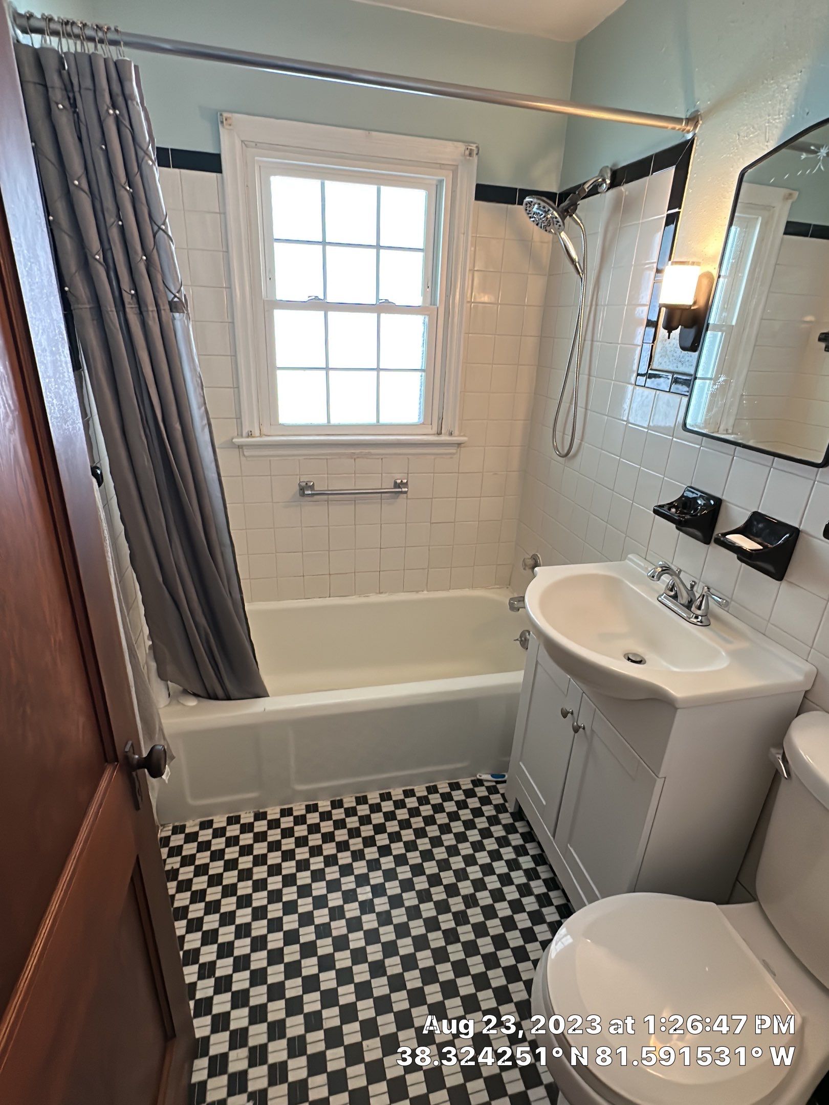 Tub to Shower Conversion using BCI Acrylic Shower System by Secure Construction Company Inc