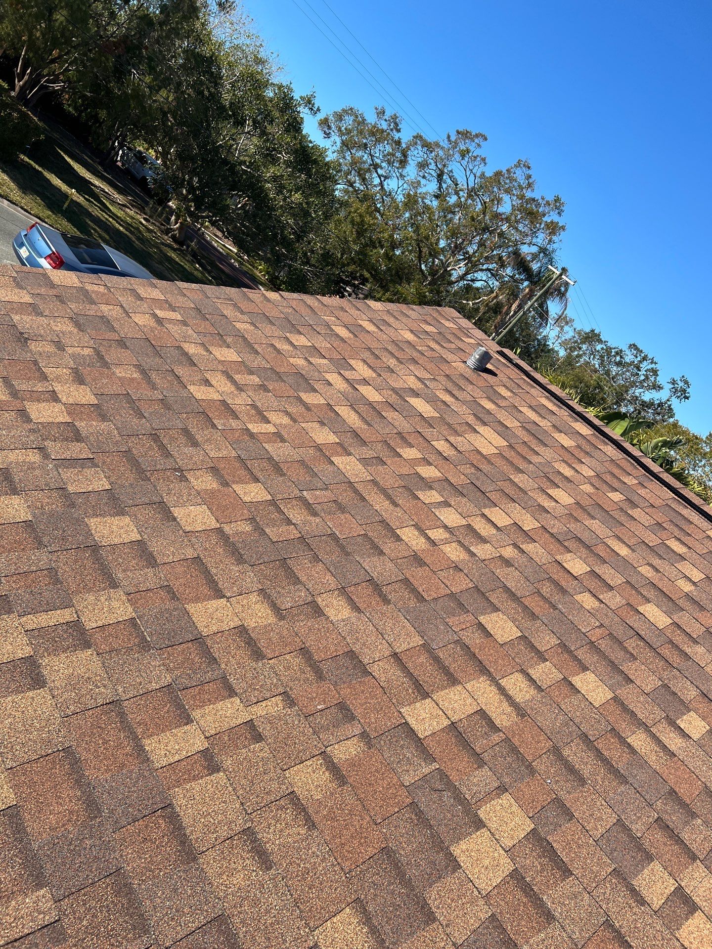 Project in St. Petersburg 33704 by Mitchell Roofing Company LLC 