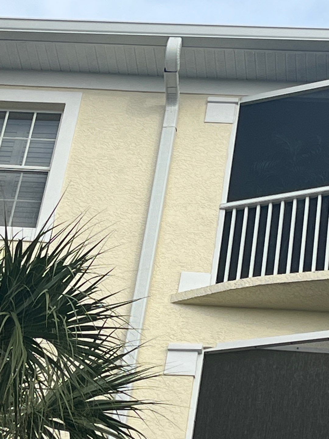 Residential Gutter Upgrade in Fort Myers FL by Gutter Professors