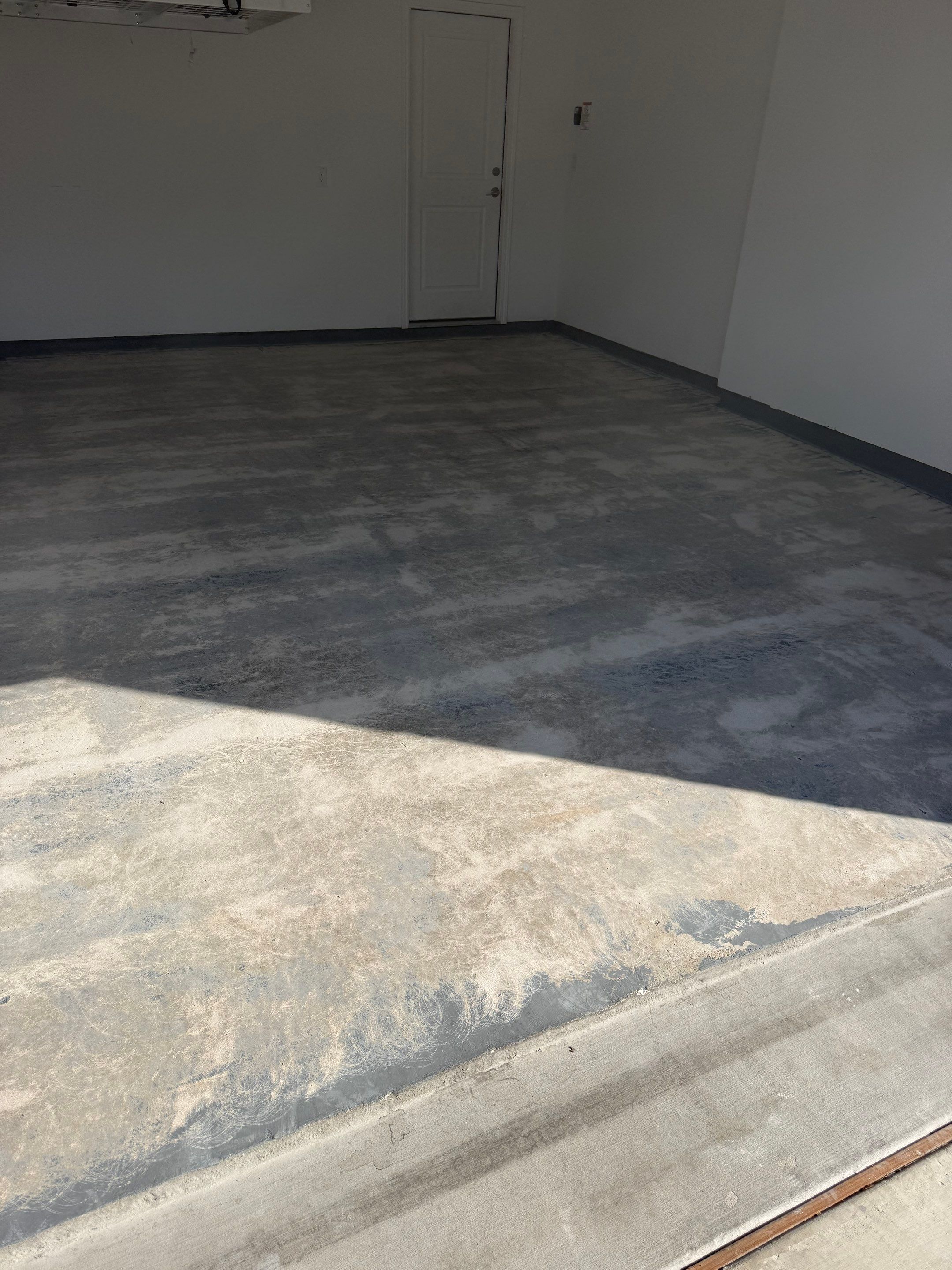 Garage FX Flooring Project in Pflugerville by GarageExperts of Greater Austin