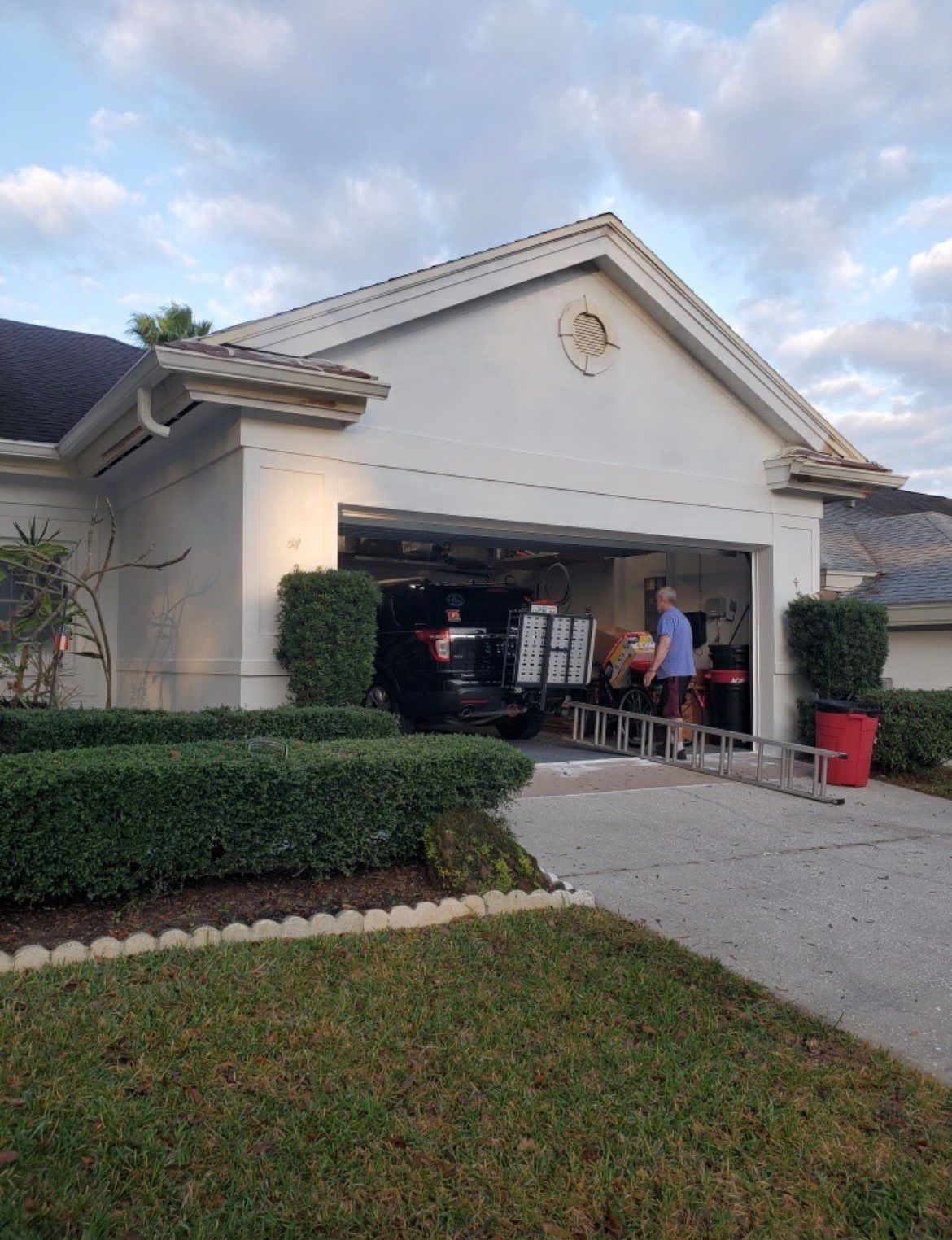 Project in Palm Harbor by Sunbelt Home Solutions