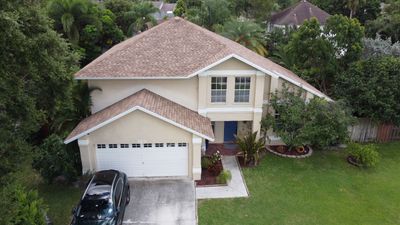 Residential Roofing Installation using GAF