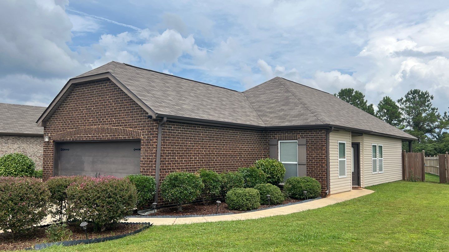 Residential Roofing Installation using 3 Tab Shingles by The Roofing Dudes