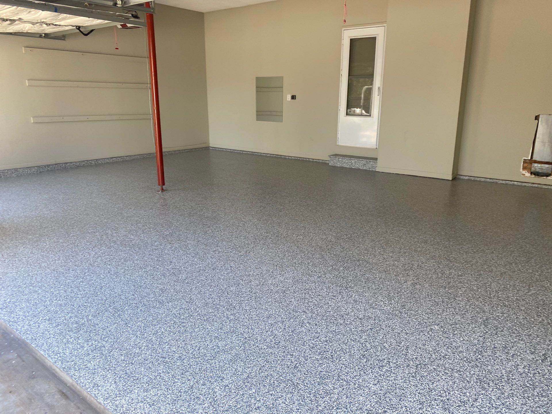 Mike M. remodels his garage! by Banner Garage