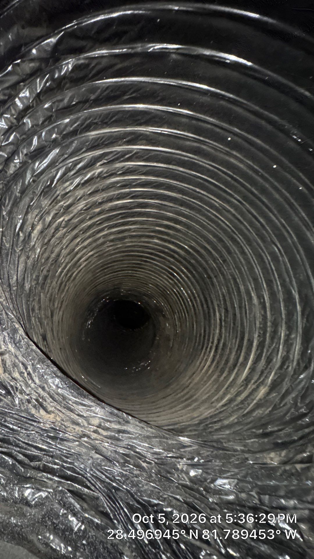 Air Duct Cleaning & Plenum Access Sealing in Clermont by Hygienic Air, Inc