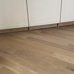 Custom Kitchen Cabinet Build and Install by B&L LABOR SERVICES LLC