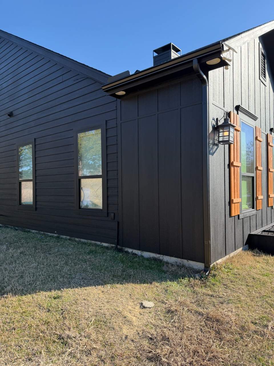 Project in Sherman by Rhino Roofing and General Contracting, LLC