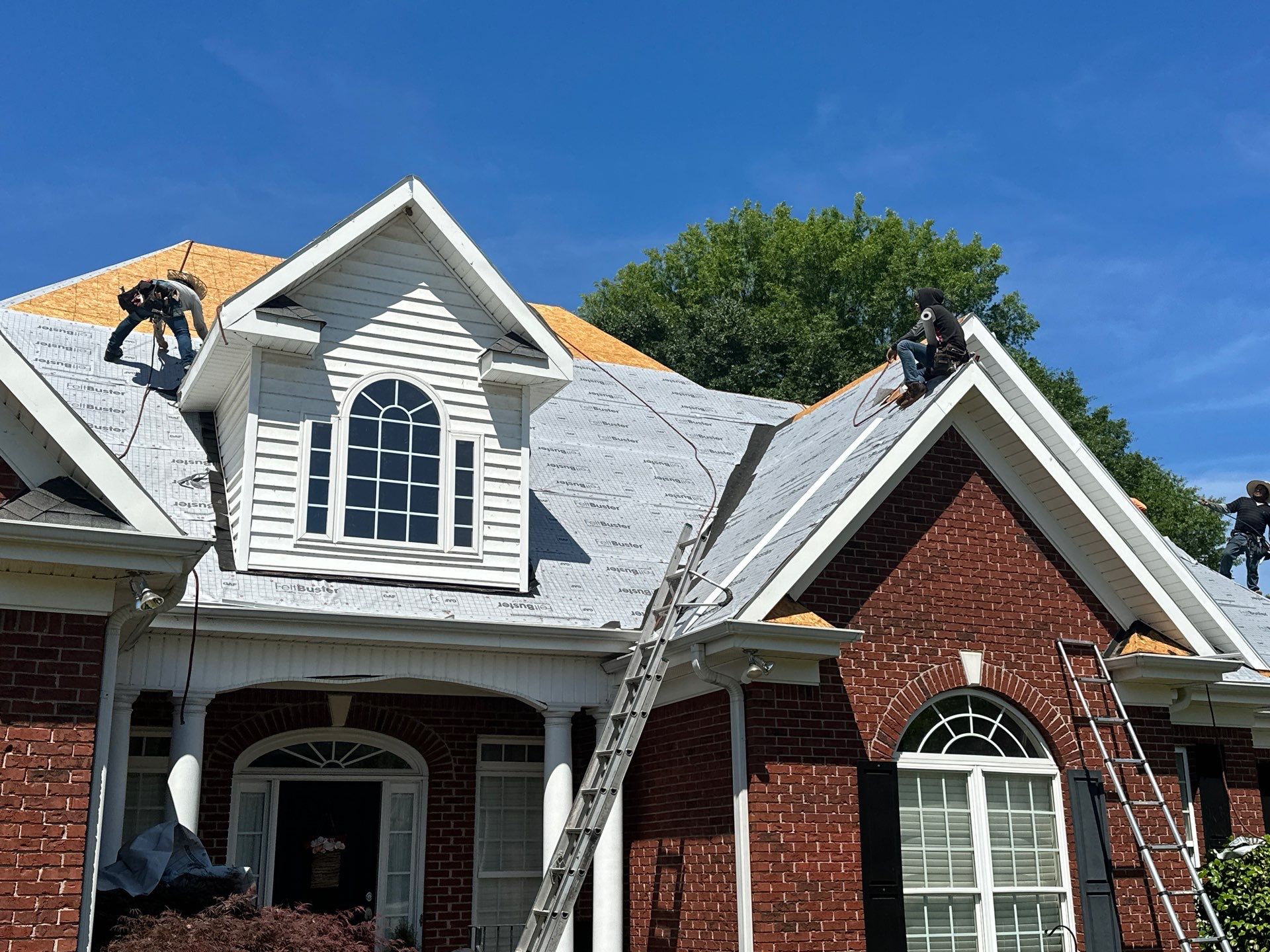 The Powers by United Contracting and Roofing