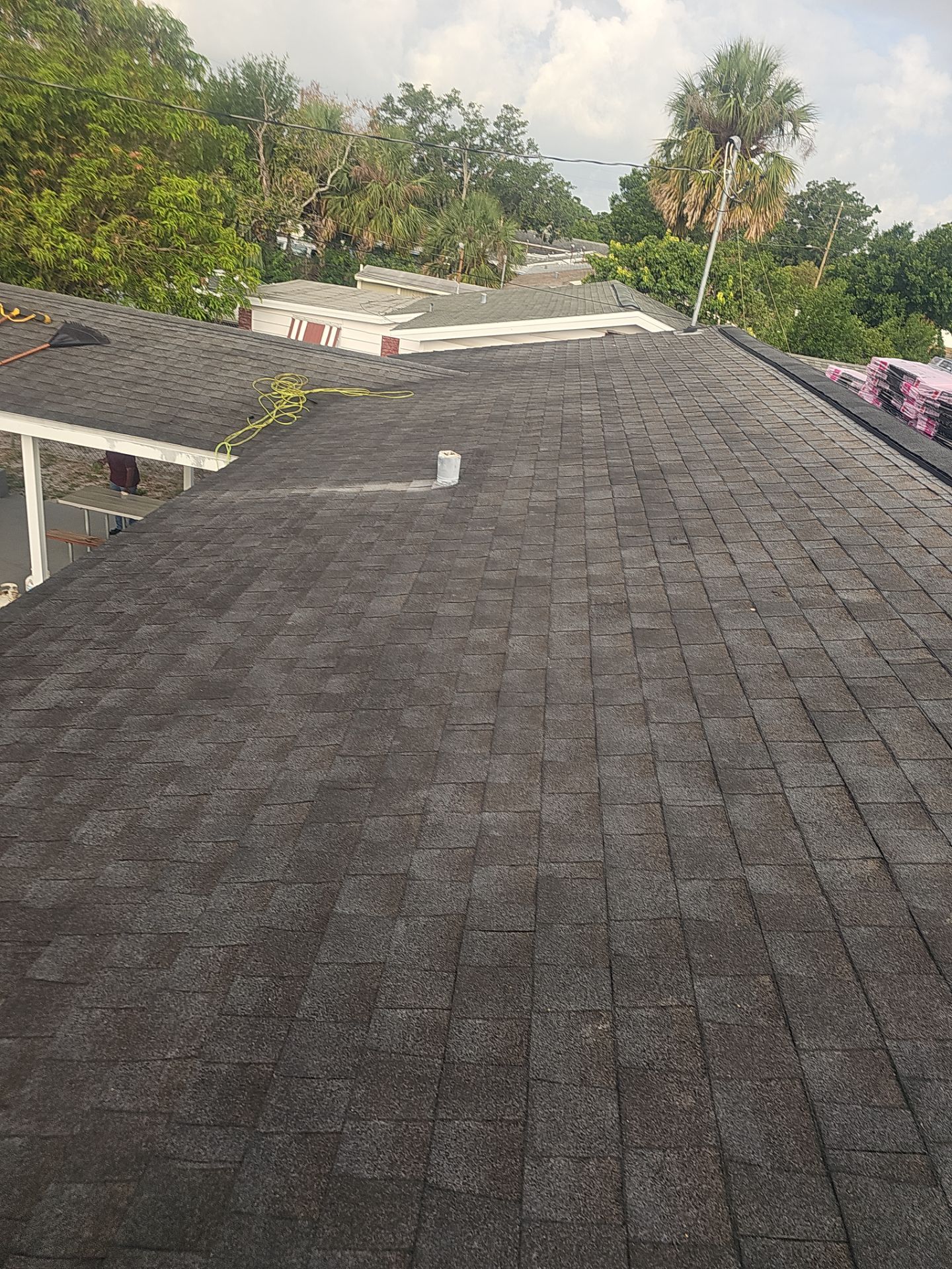 Project in St. Petersburg 33711 by Mitchell Roofing Company LLC 