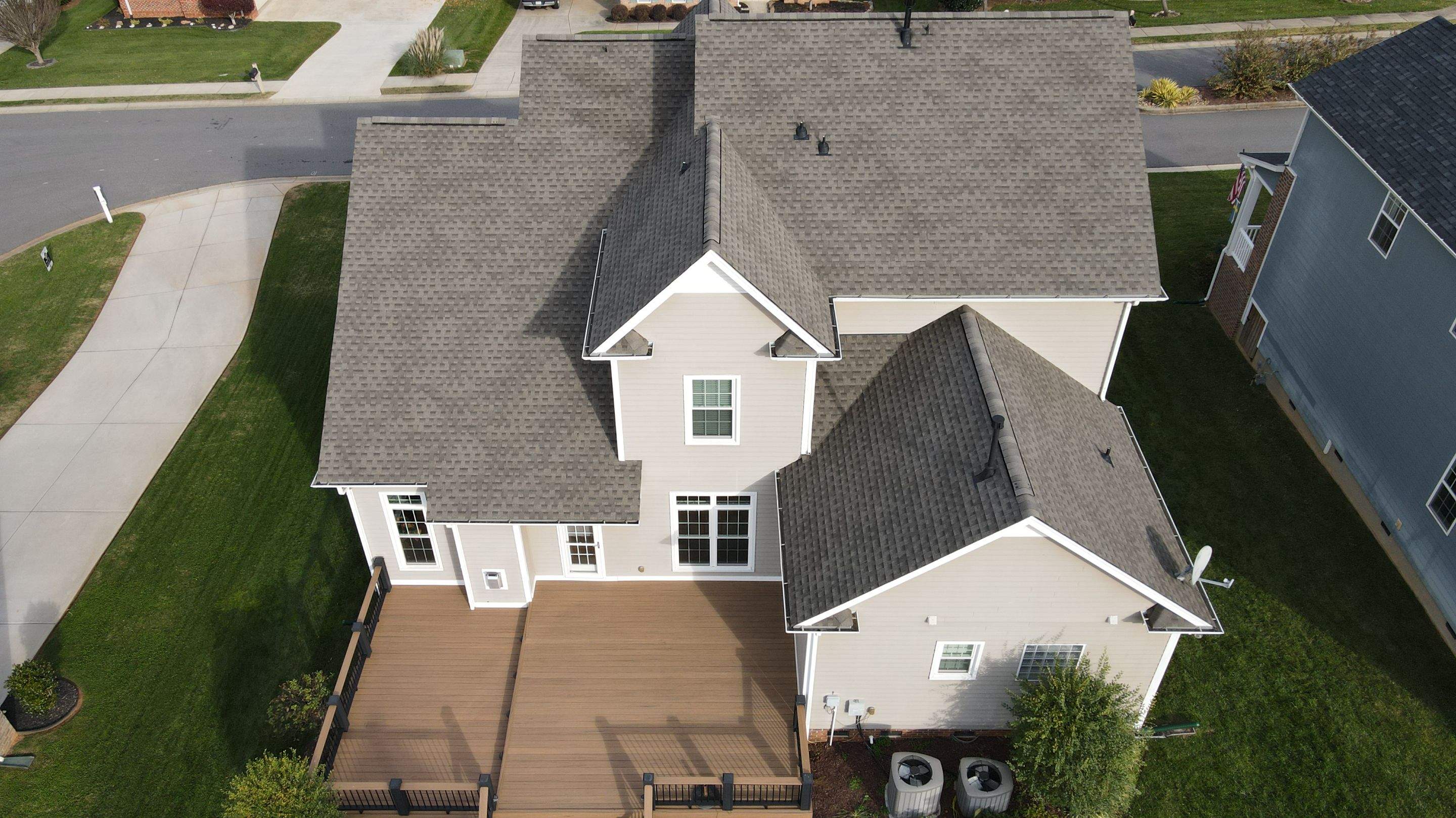 Roof Replacement in the Larkin Community – Statesville, NC by RISE Roofing & Restoration, LLC