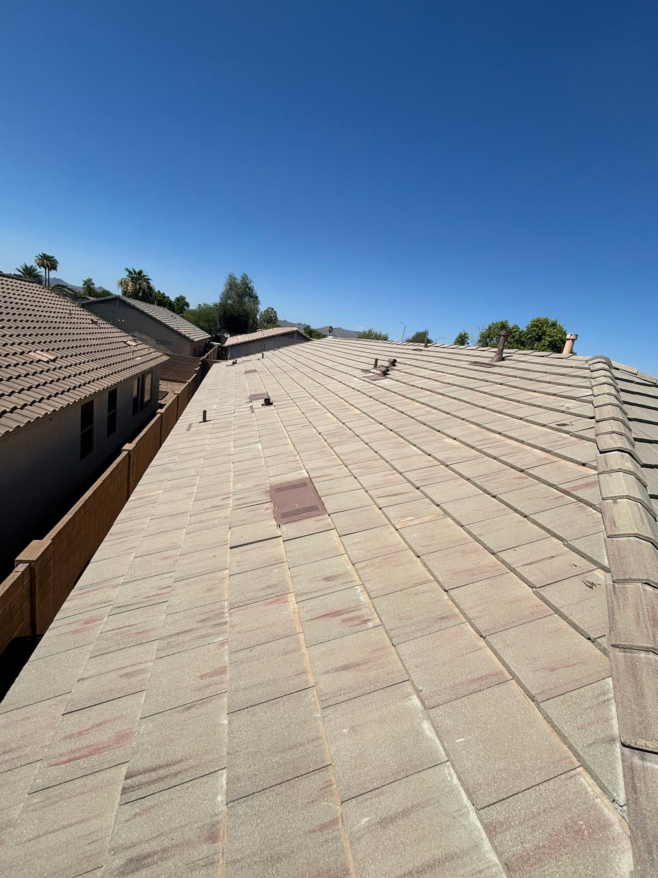 Roy's Full Re-Roof by All Storm Roofing & Construction