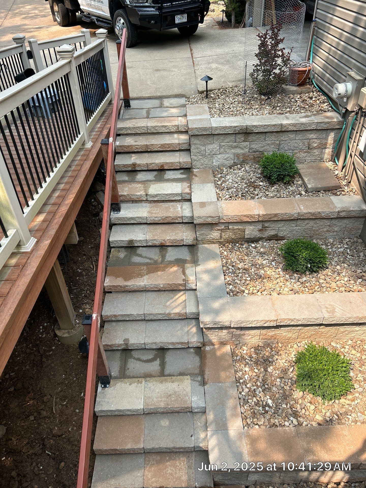 Project in Innsbrook by Loch Ness Landscaping, LLC