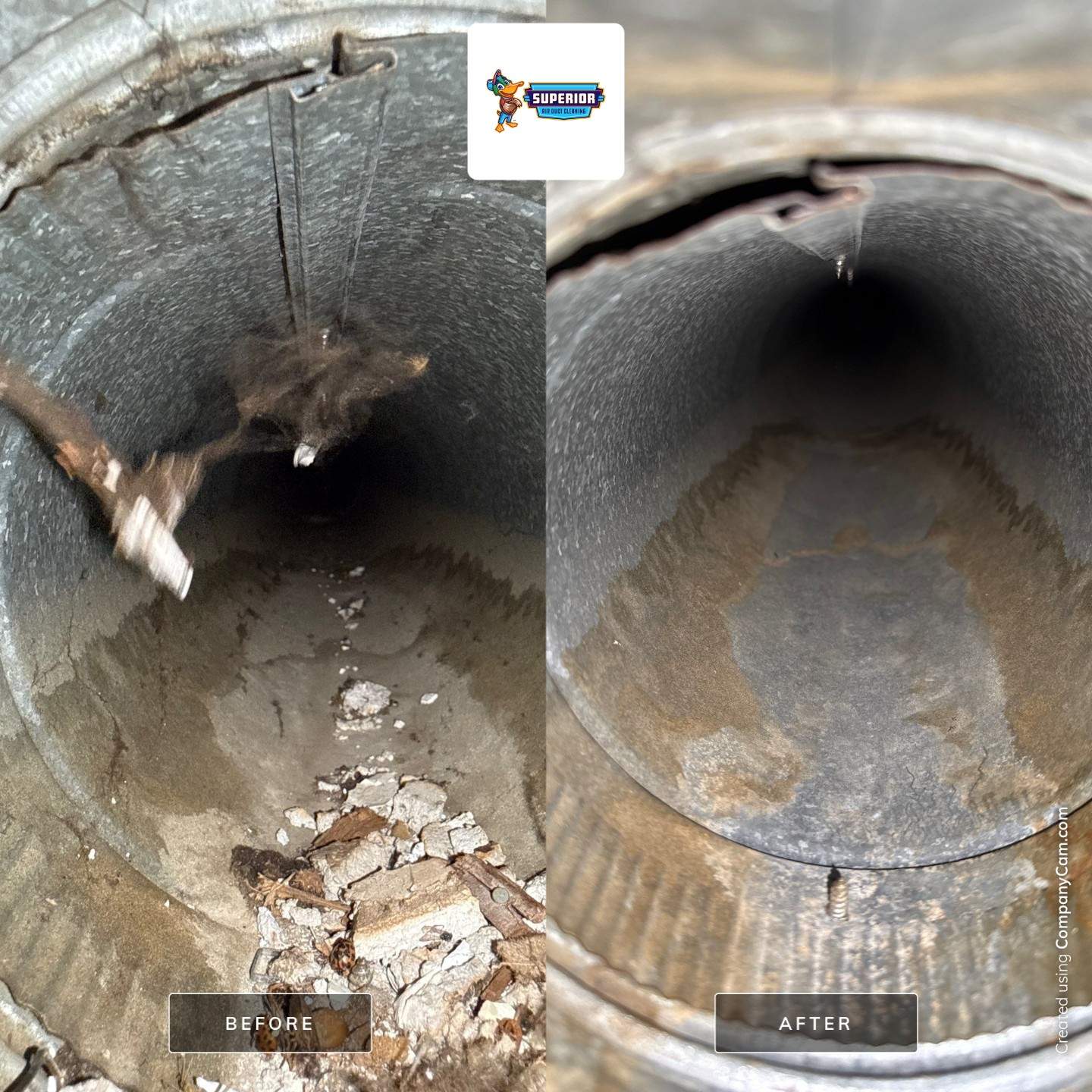 Air Duct Cleaning in Weirton, WV by Superior Air Duct Cleaning