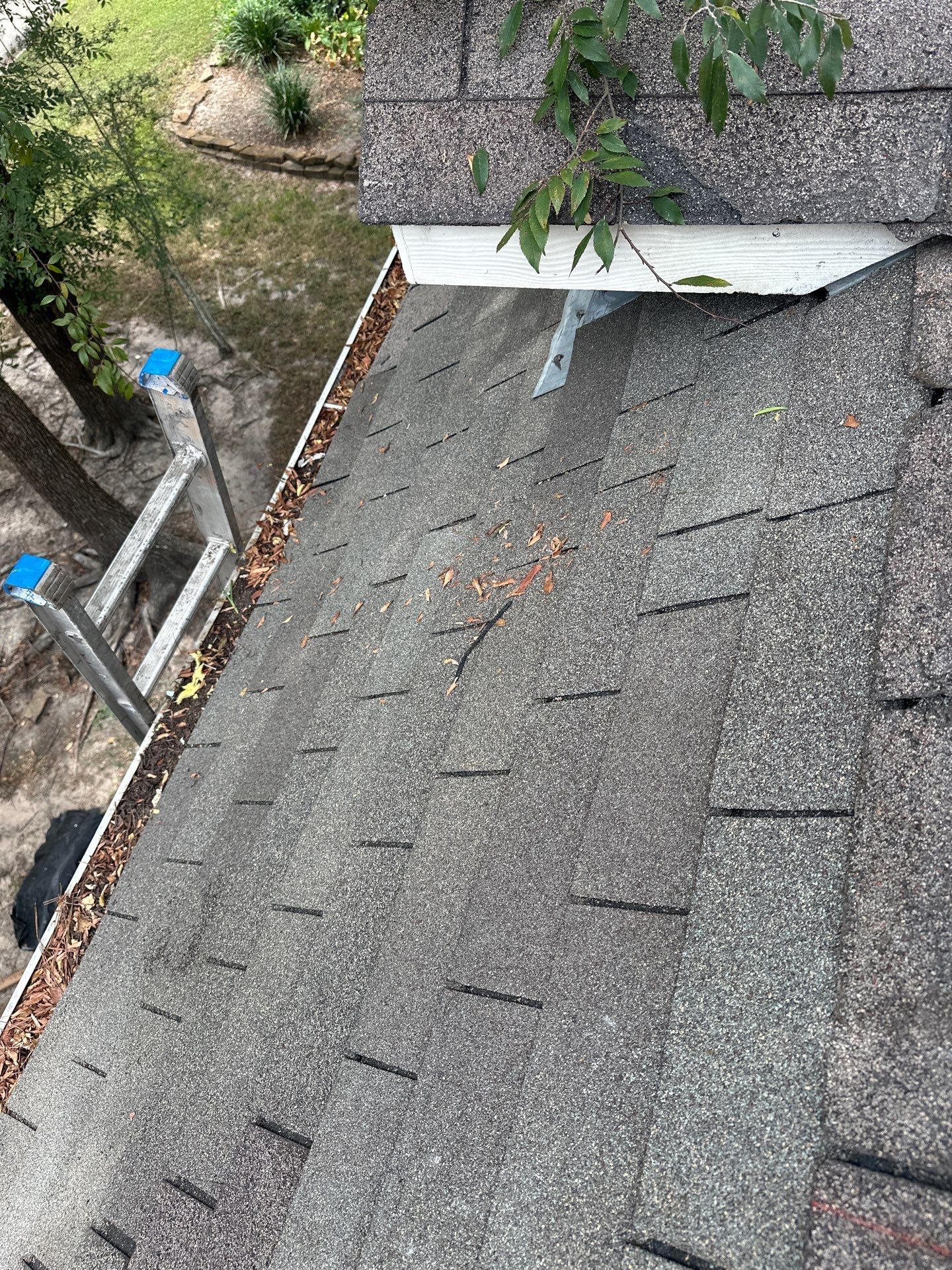 Residential Roofing Repair using Owen's Corning Duration (Lifetime) Shingles by Roof Repair Company
