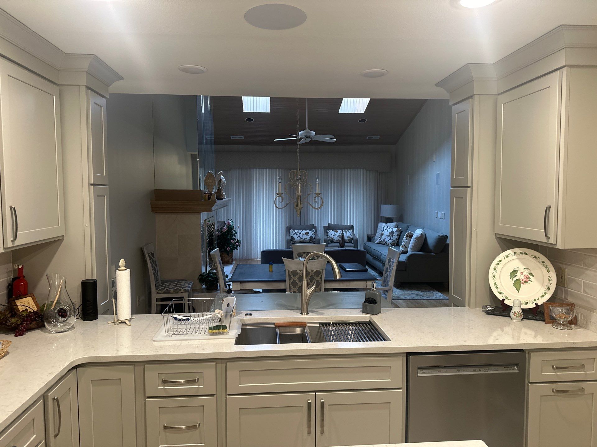 Kitchen Remodel By Kitchen Works by Kitchen Works LLC