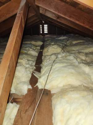 Project by Advanced Attic Solutions