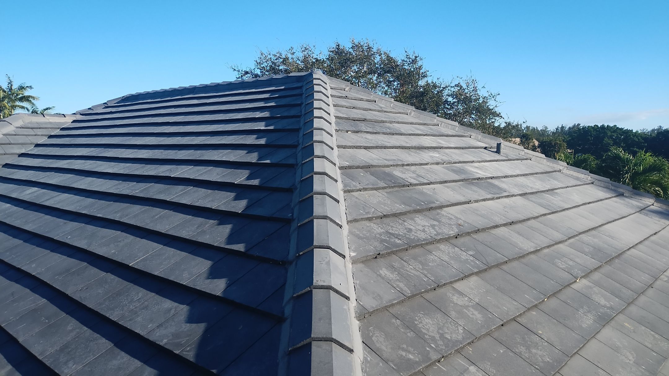Residential Roofing Installation using Westlake Roofing Tile by BLUES BROTHERS ROOFING