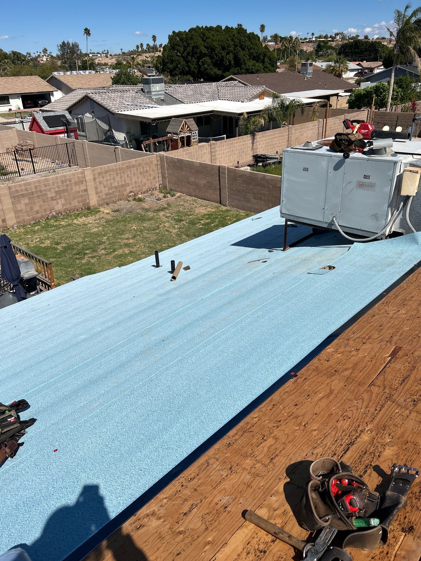 Granite Gray Shingles by Reimagine Roofing