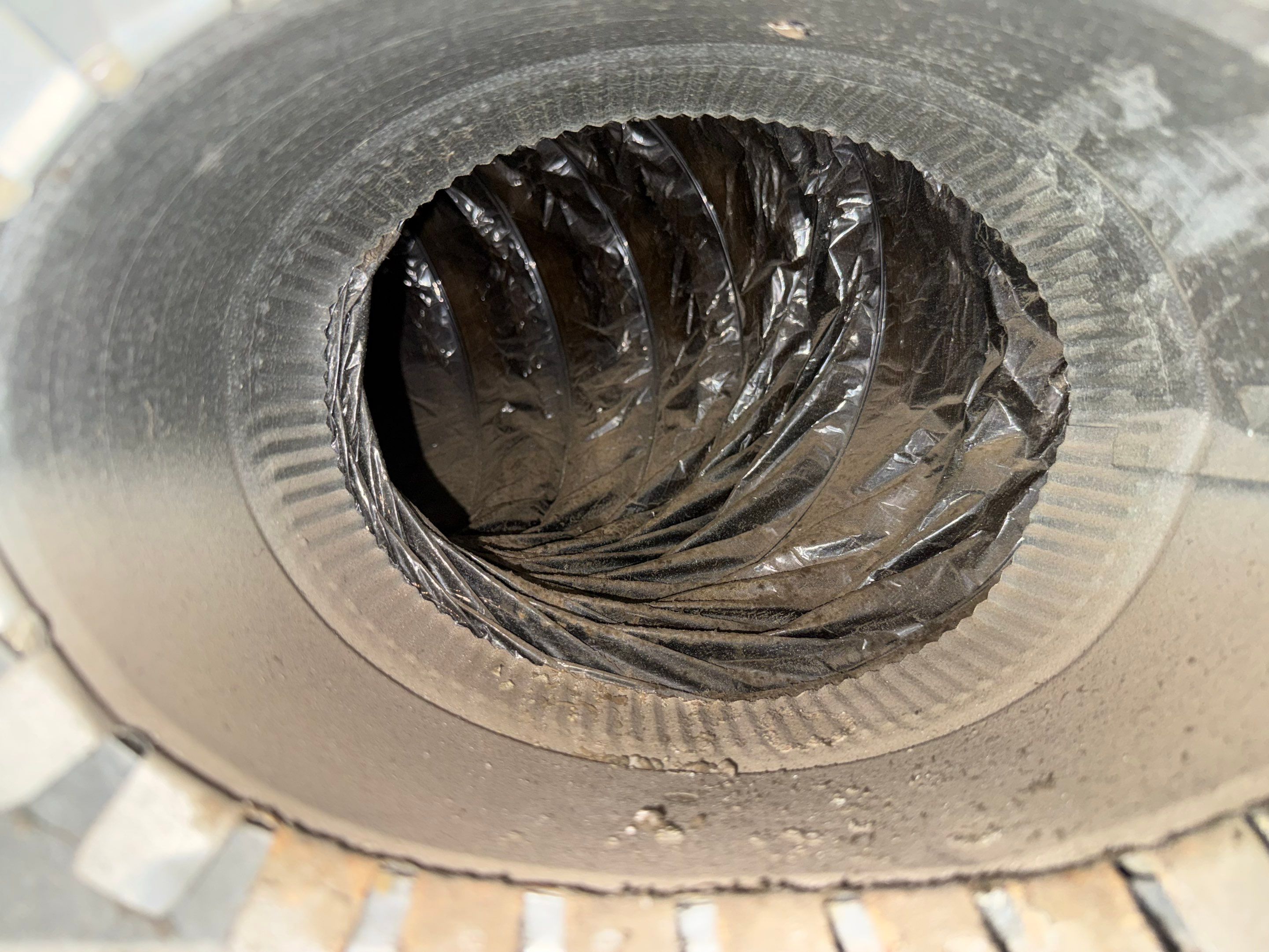 Duct Cleaning and Sanitizing in Dayton by Elemental Heating and air conditioning LLC