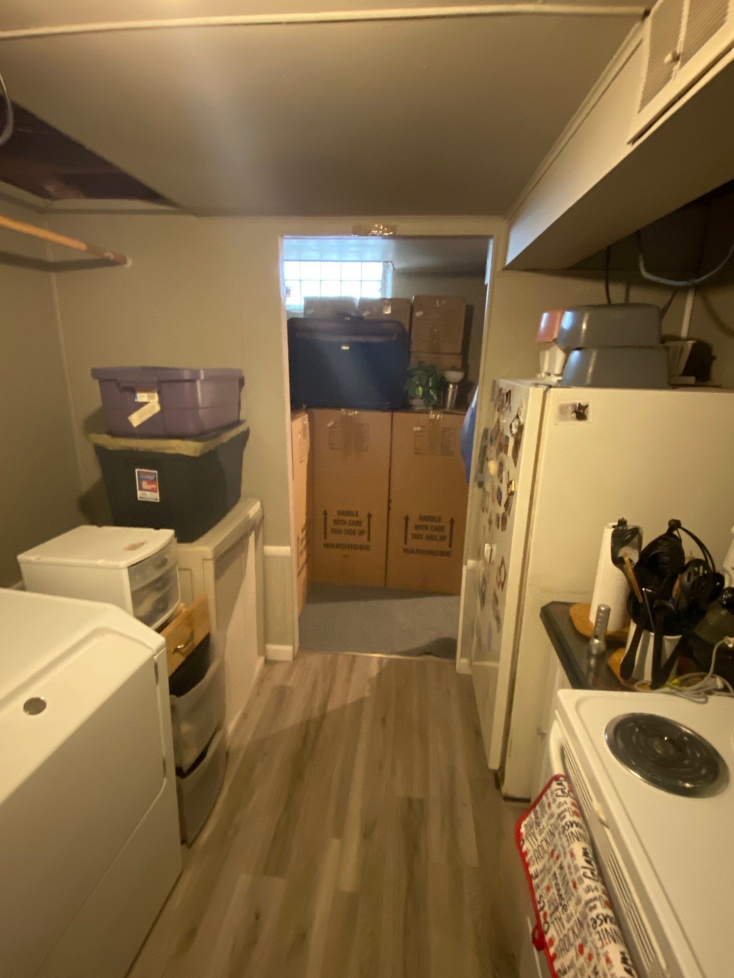 Project in Westland by EzDry Water Mitigation & Property Restoration