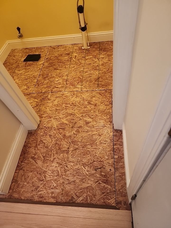New floors added, and refinished existing by Accent Custom Floors