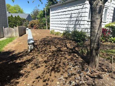 Concrete Retaining Wall Construction in Port Washington