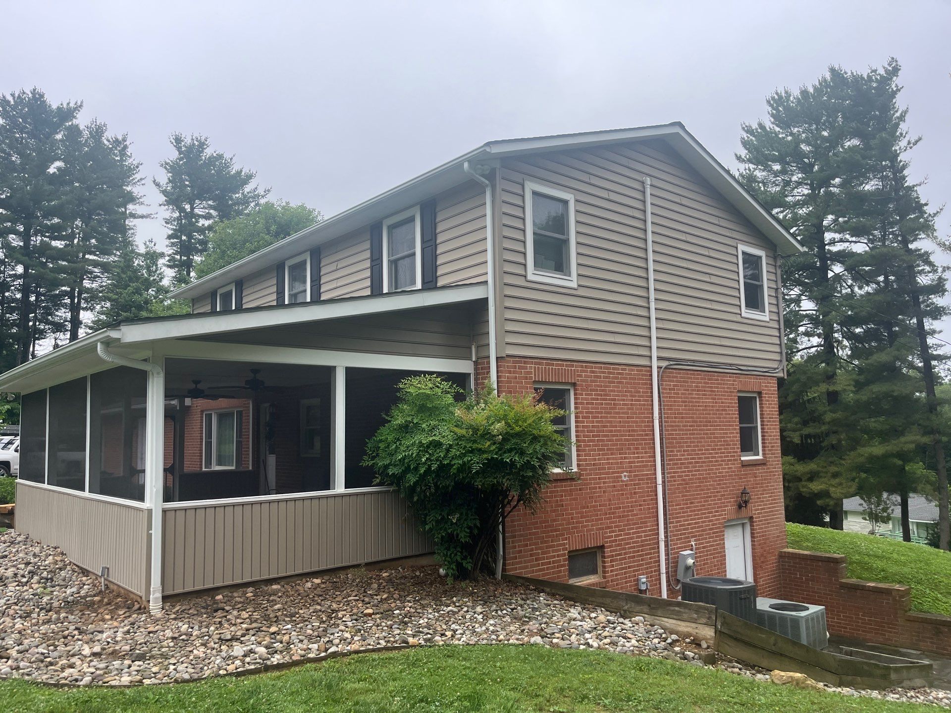 Project in Finksburg by Elvis General Construction LLC