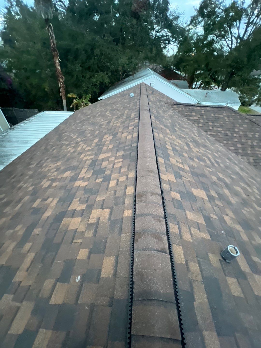 Project in Tampa 33611 by Mitchell Roofing Company LLC 