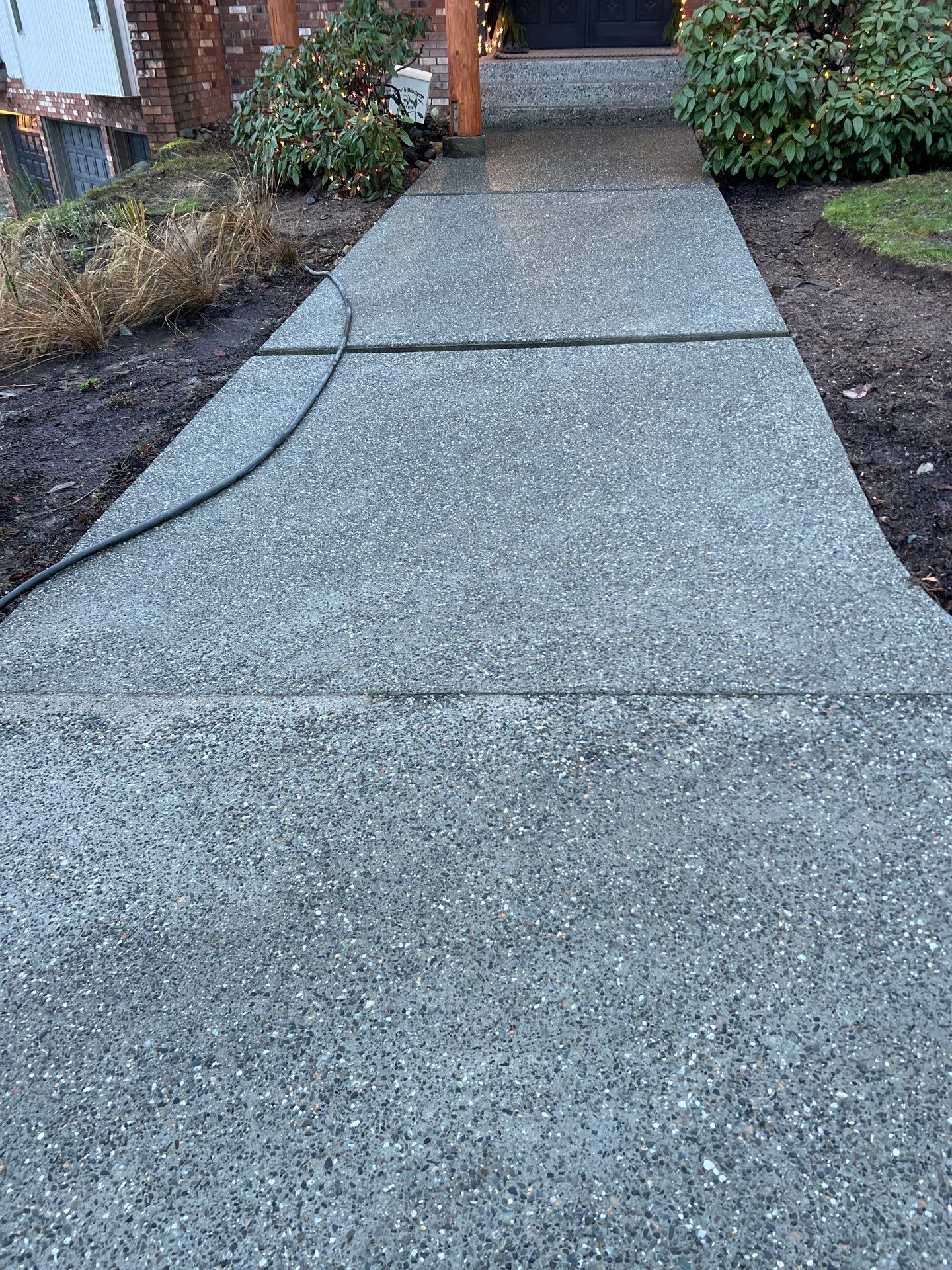 Tucker | Driveway Repair, Concrete Project  by Jireh Asphalt & Concrete Inc 