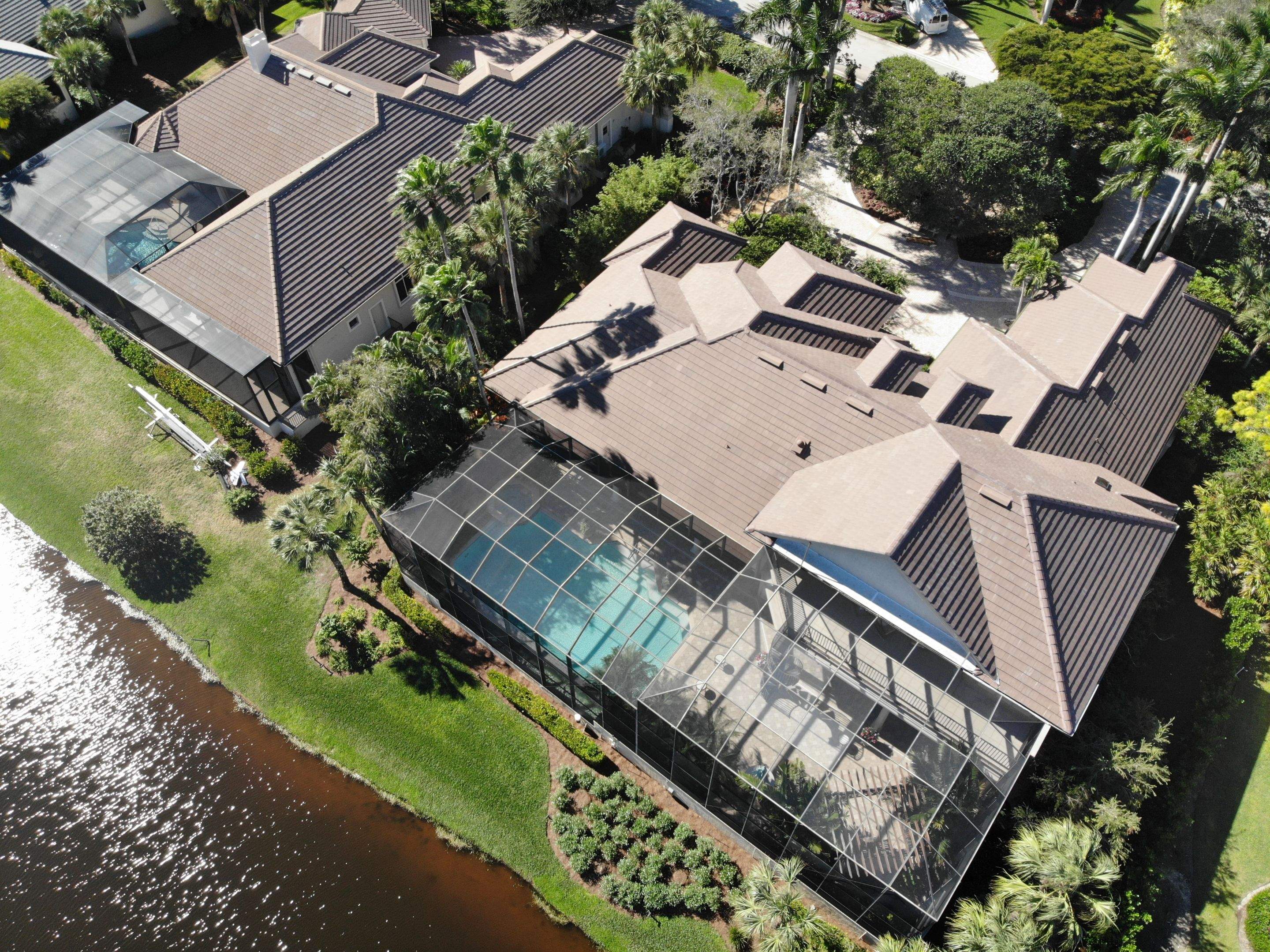 Residential Concrete Tile Replacement in Bonita Bay FL by International Roofing