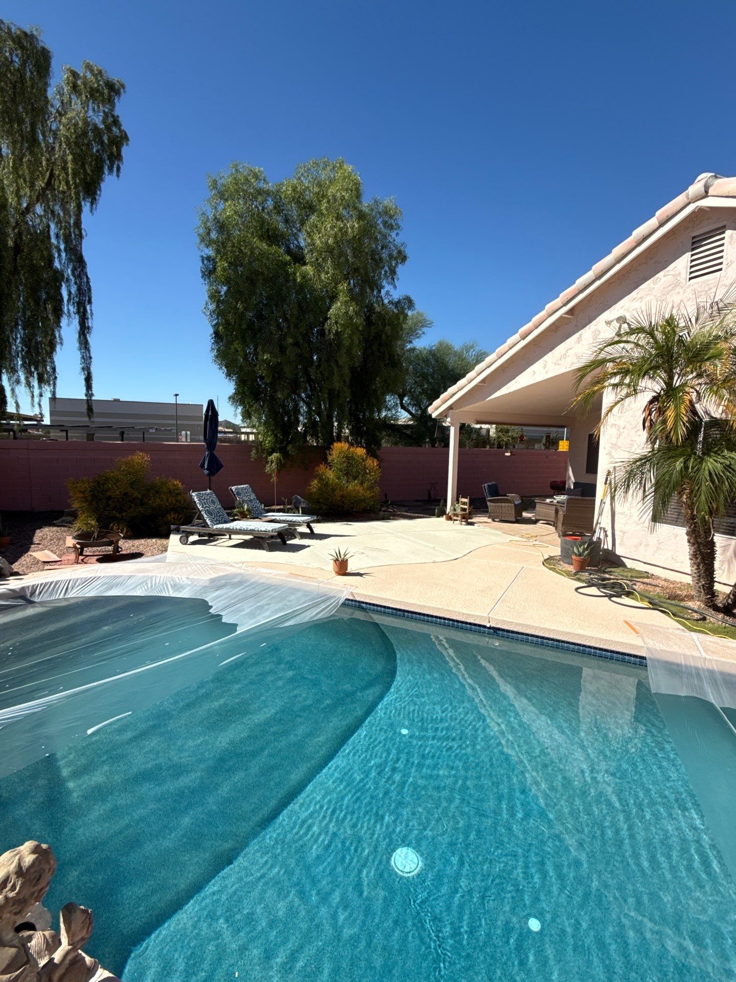 Exterior Painting - Phoenix by Crash of Rhinos Painting & Garage Floors