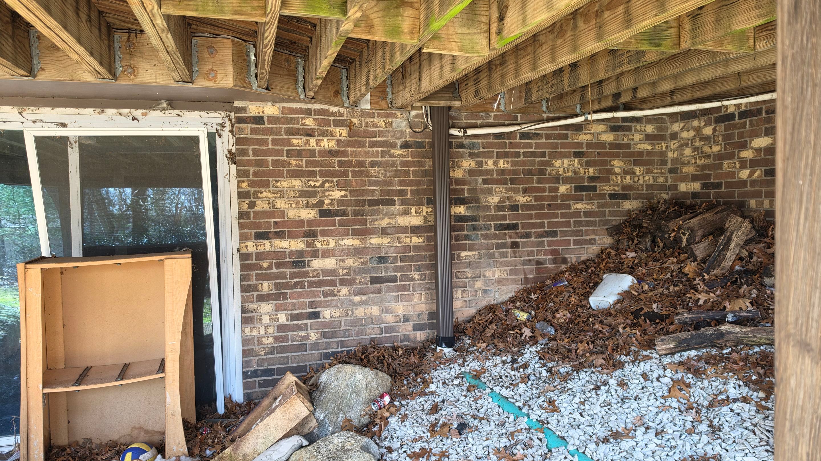 Raintech Transformation Musket Brown  by DiGiorgi Roofing and Siding Inc