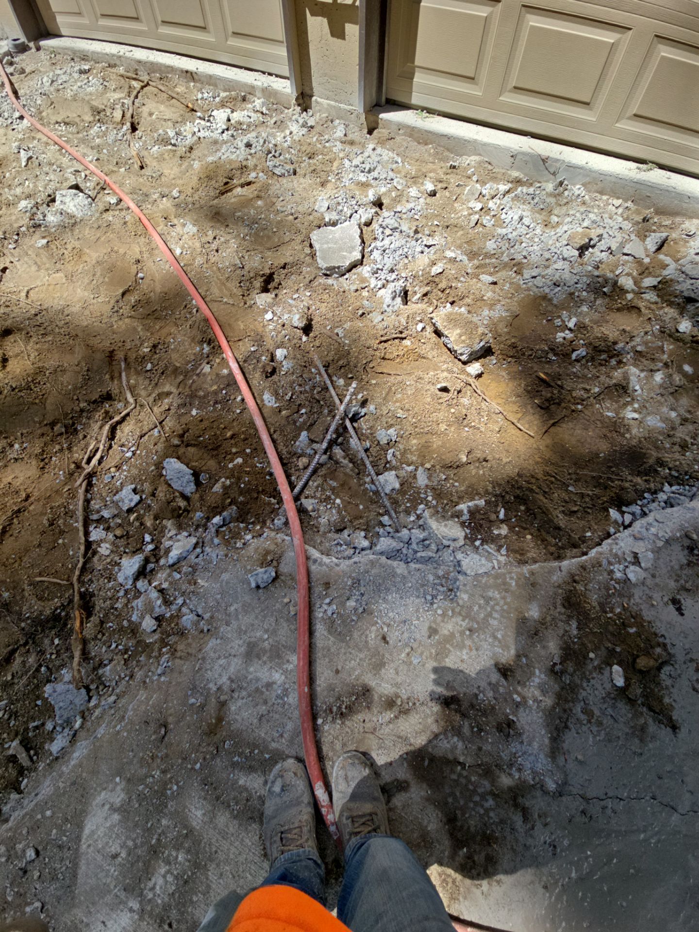 Gayle | Asphalt Road Repair by Jireh Asphalt & Concrete Inc 