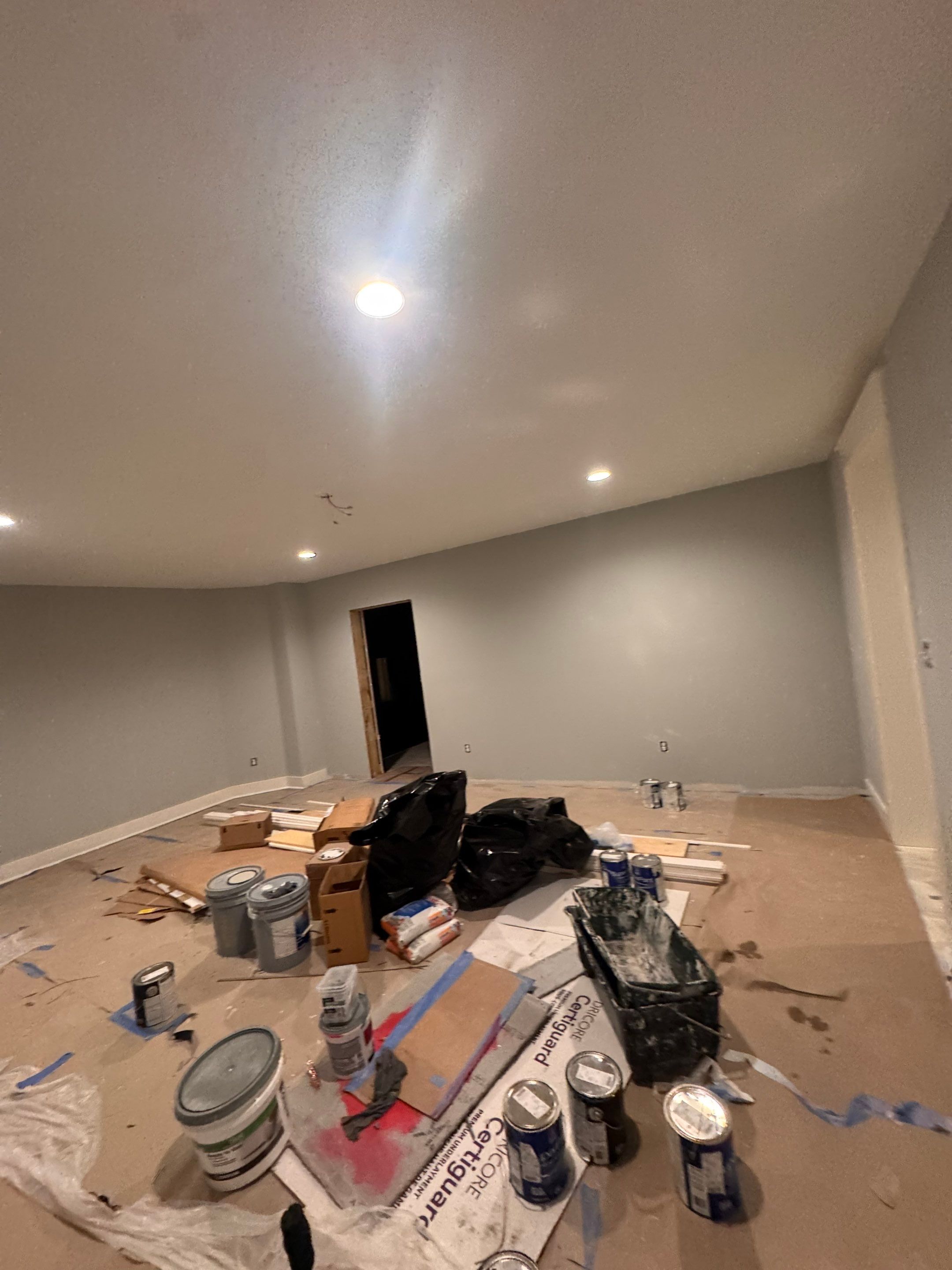 Basement Transformation by PGP Surface Solutions, LLC